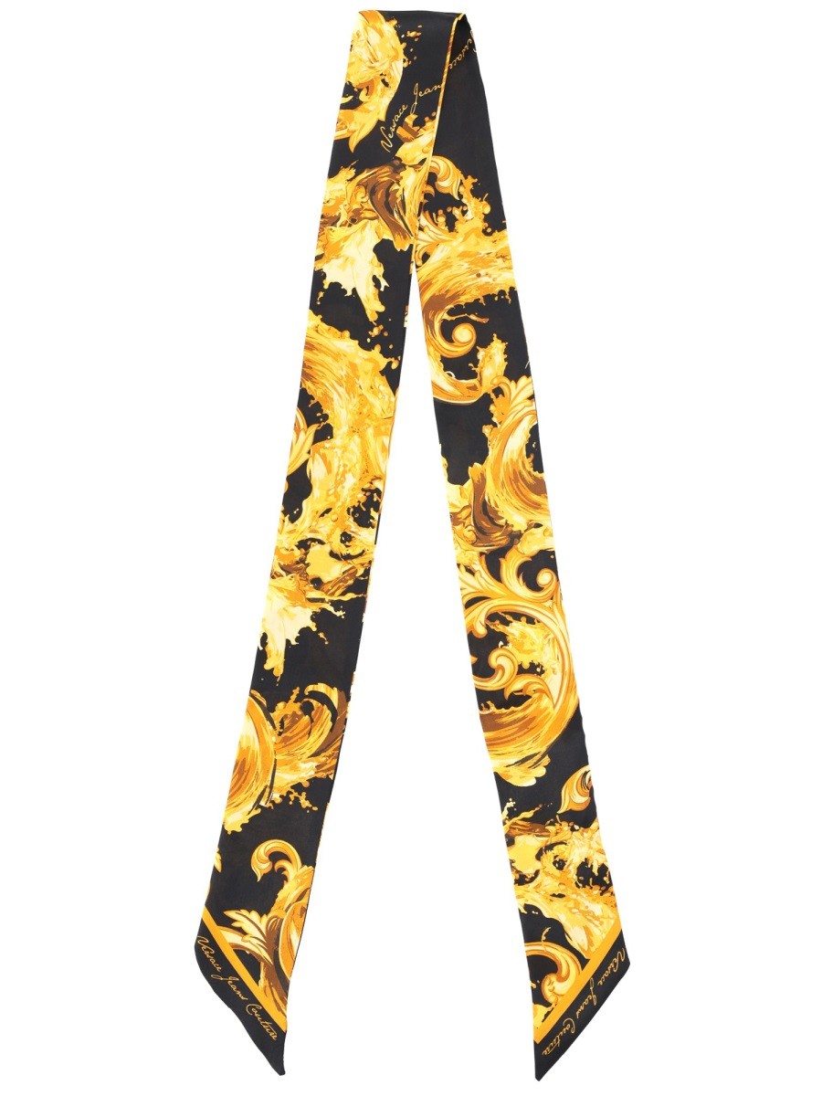 FOULARD IN SETA