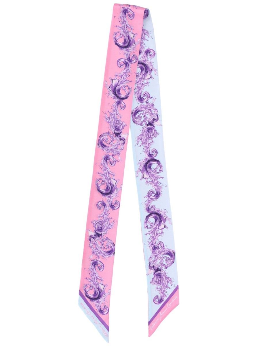 FOULARD IN SETA