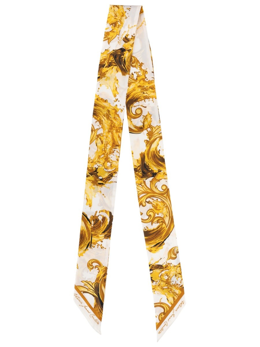 FOULARD IN SETA