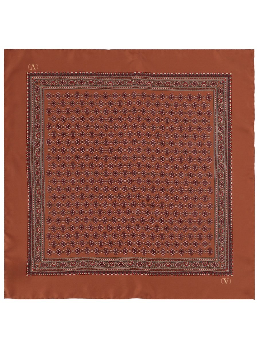 FOULARD IN SETA