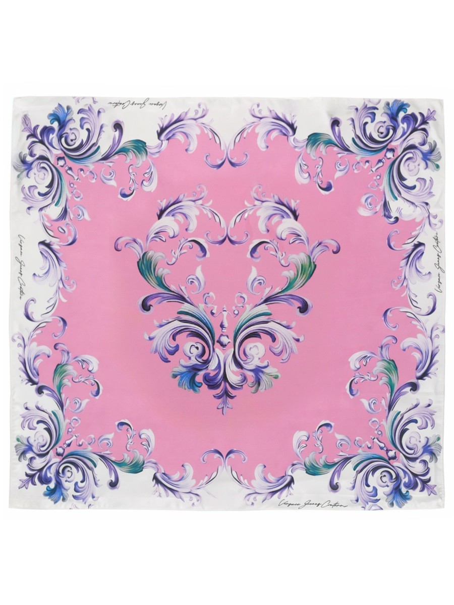 FOULARD IN SETA