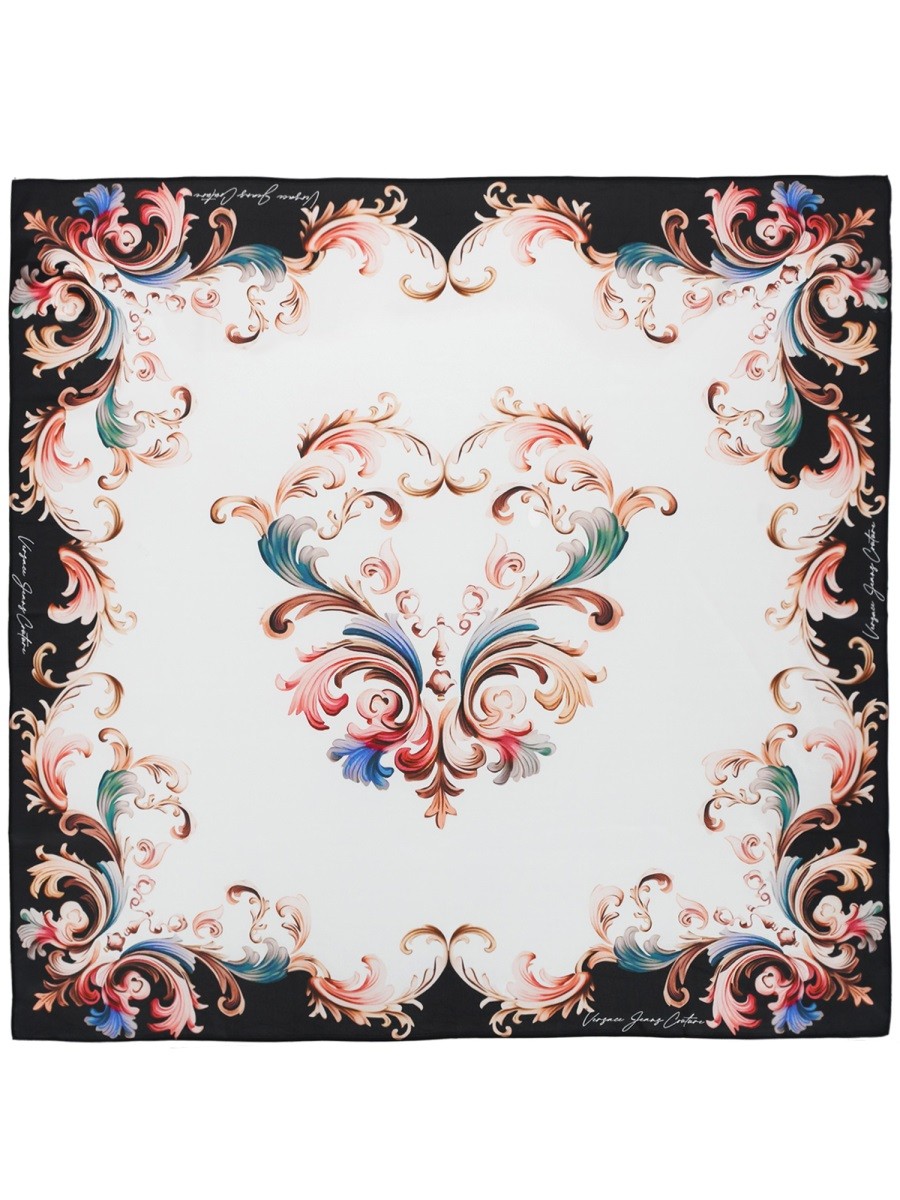 FOULARD IN SETA