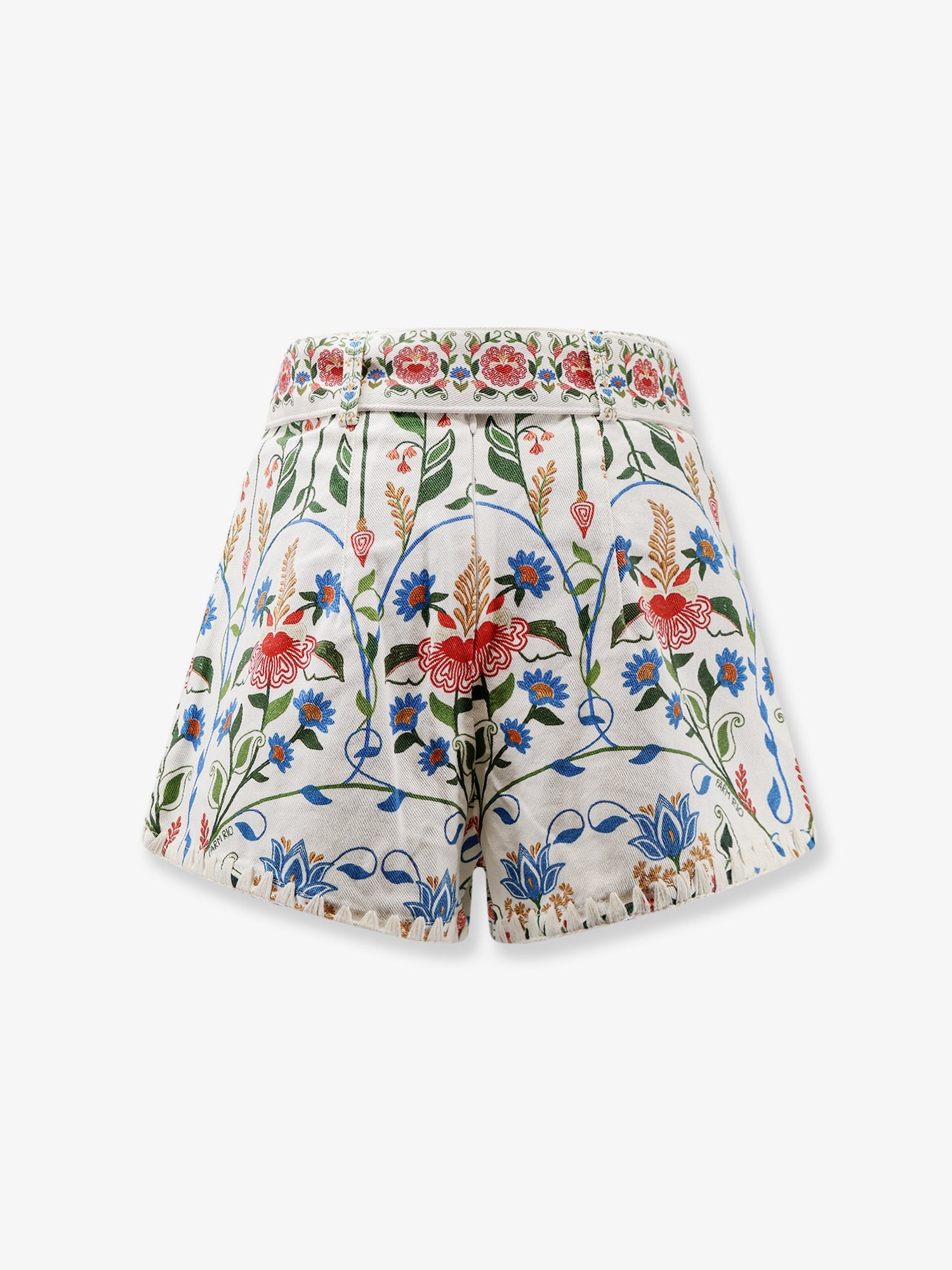 Fraga multicolor cotton shorts - Image 2