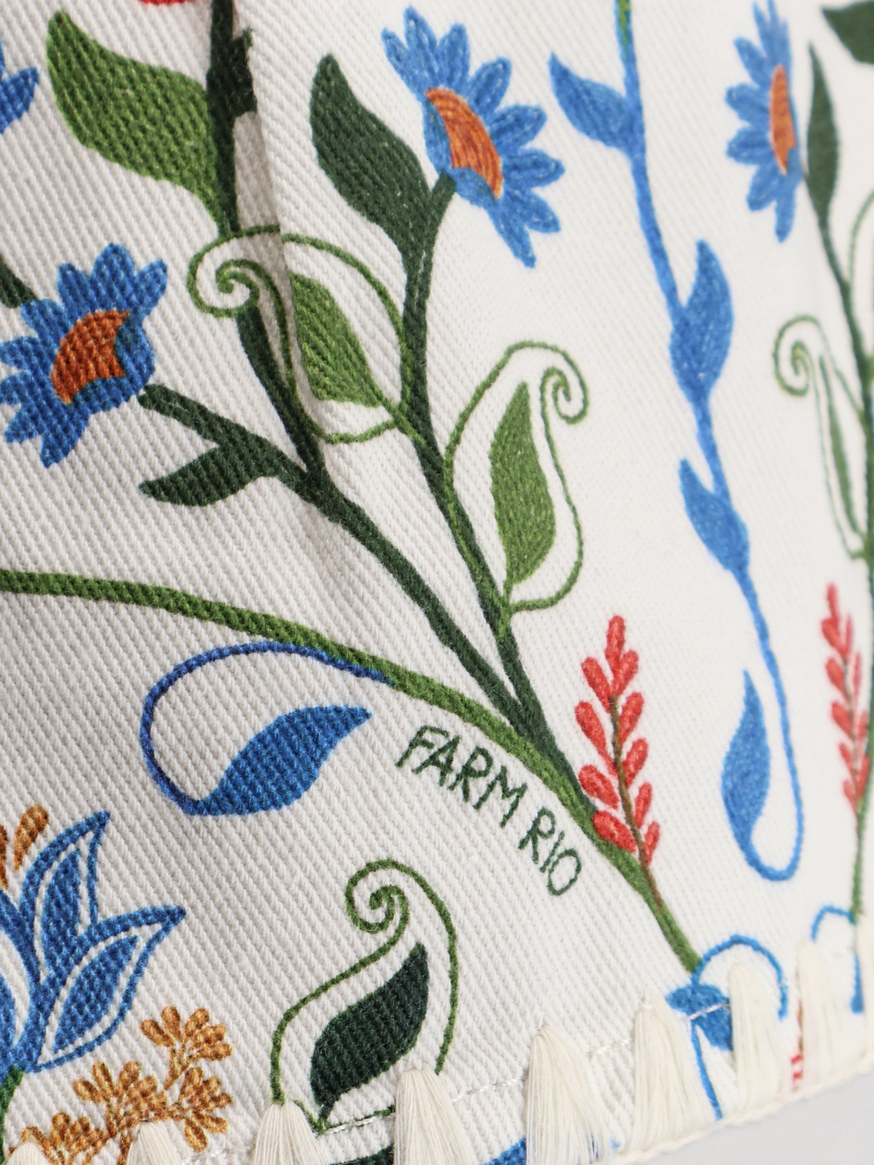 Fraga multicolor cotton shorts - Image 3