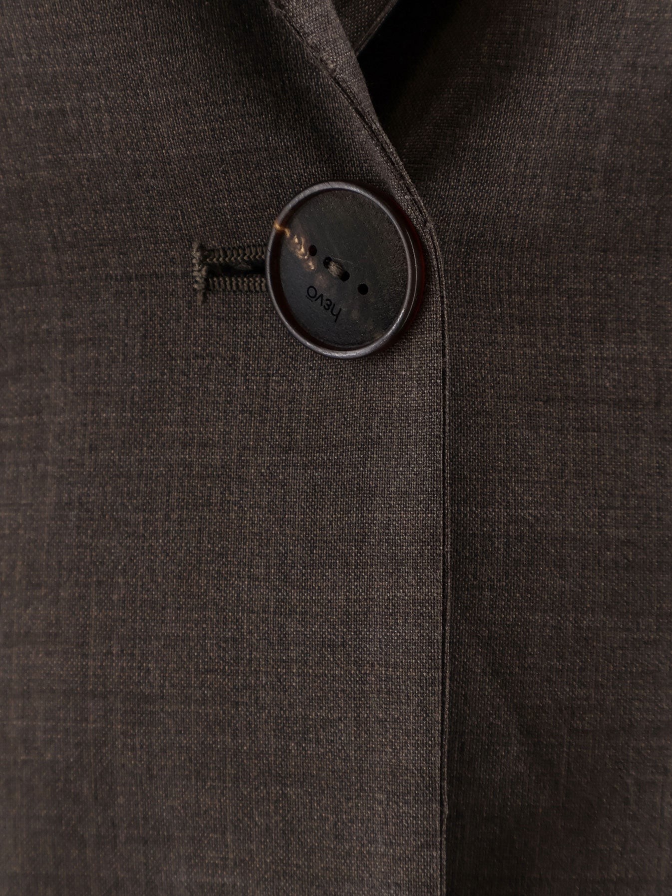 Frigole virgin sheep's wool suit - Image 3