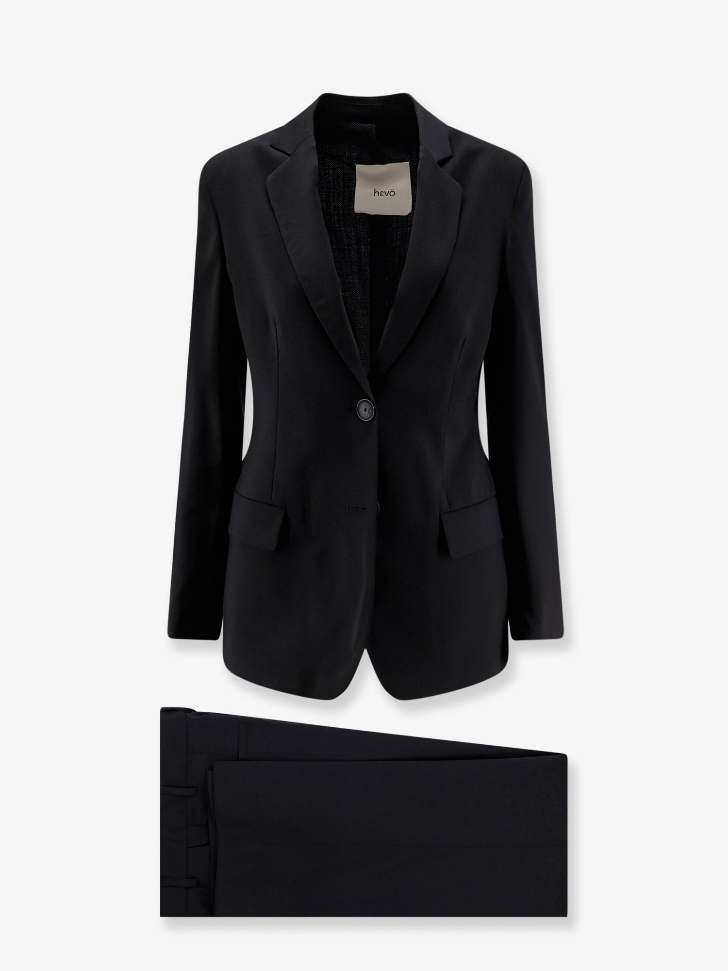 Frigole virgin sheep's wool suit