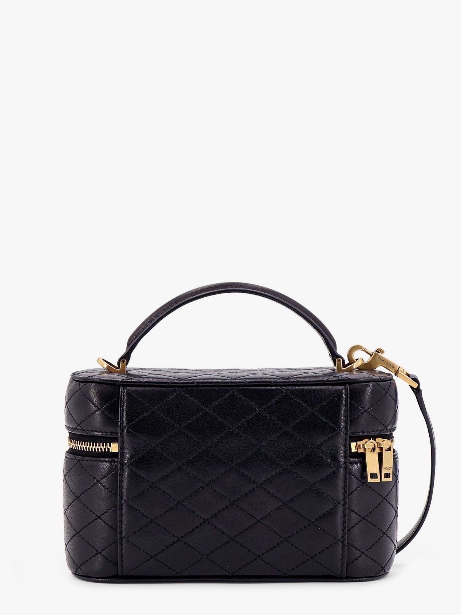 Gaby Vanity Bag leather crossbody bag