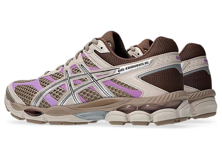 Asics Gel Cumulus 16 mesh sneakers - Image 4