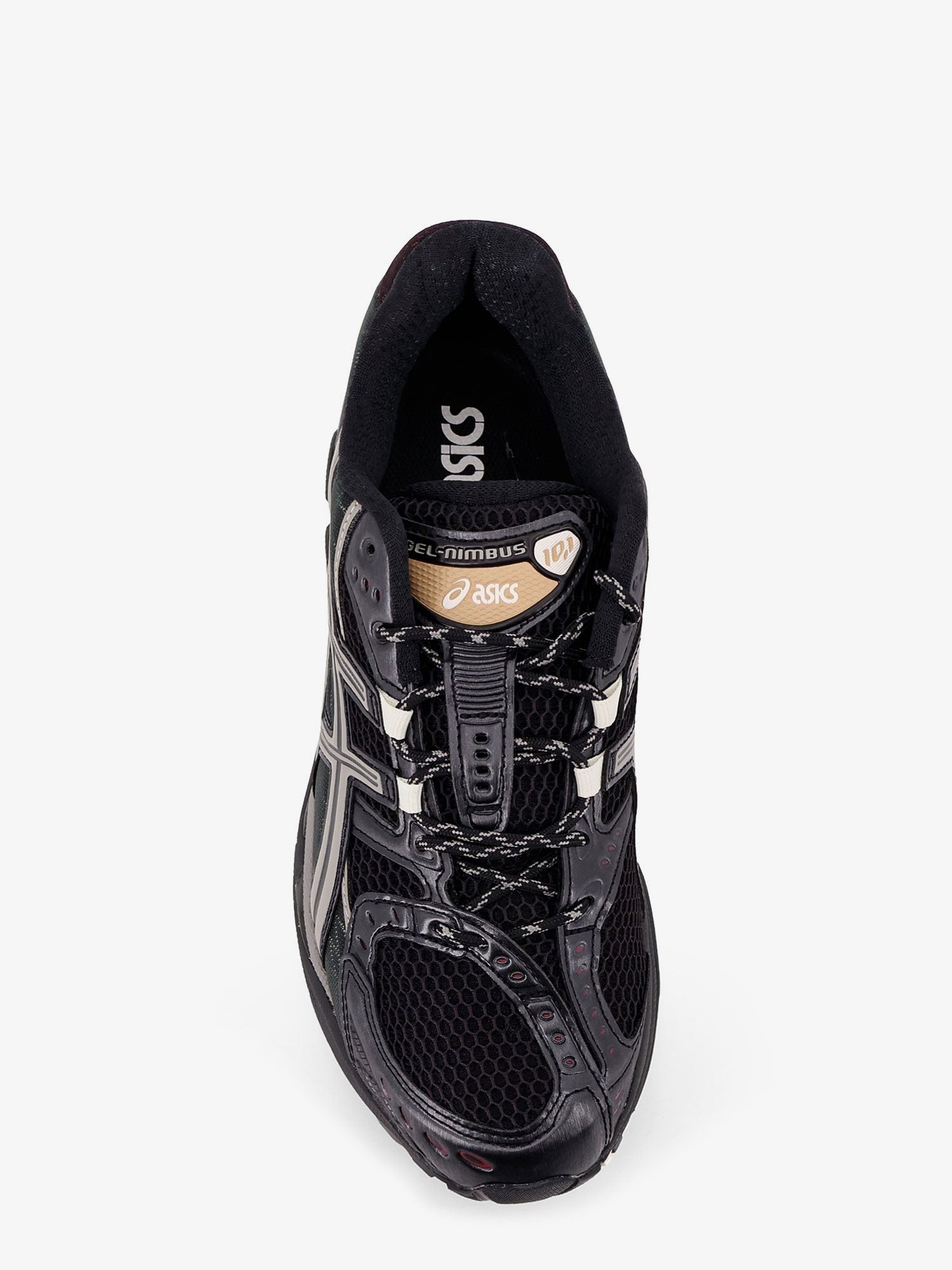 Gel Nimbus 10.1 mesh sneakers with logo on the side - Image 5
