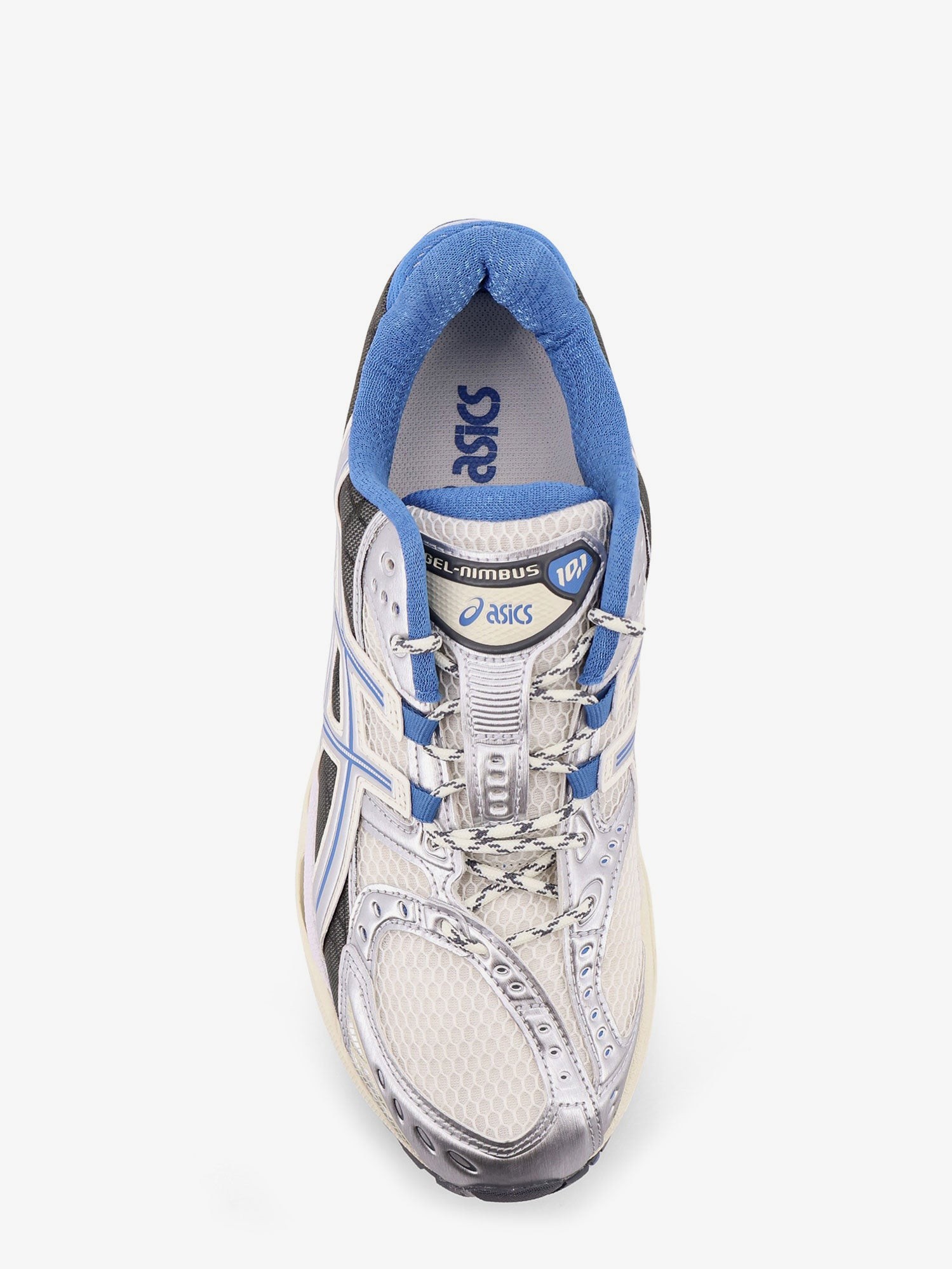 Gel Nimbus 10.1 mesh sneakers with logo on the side - Image 5