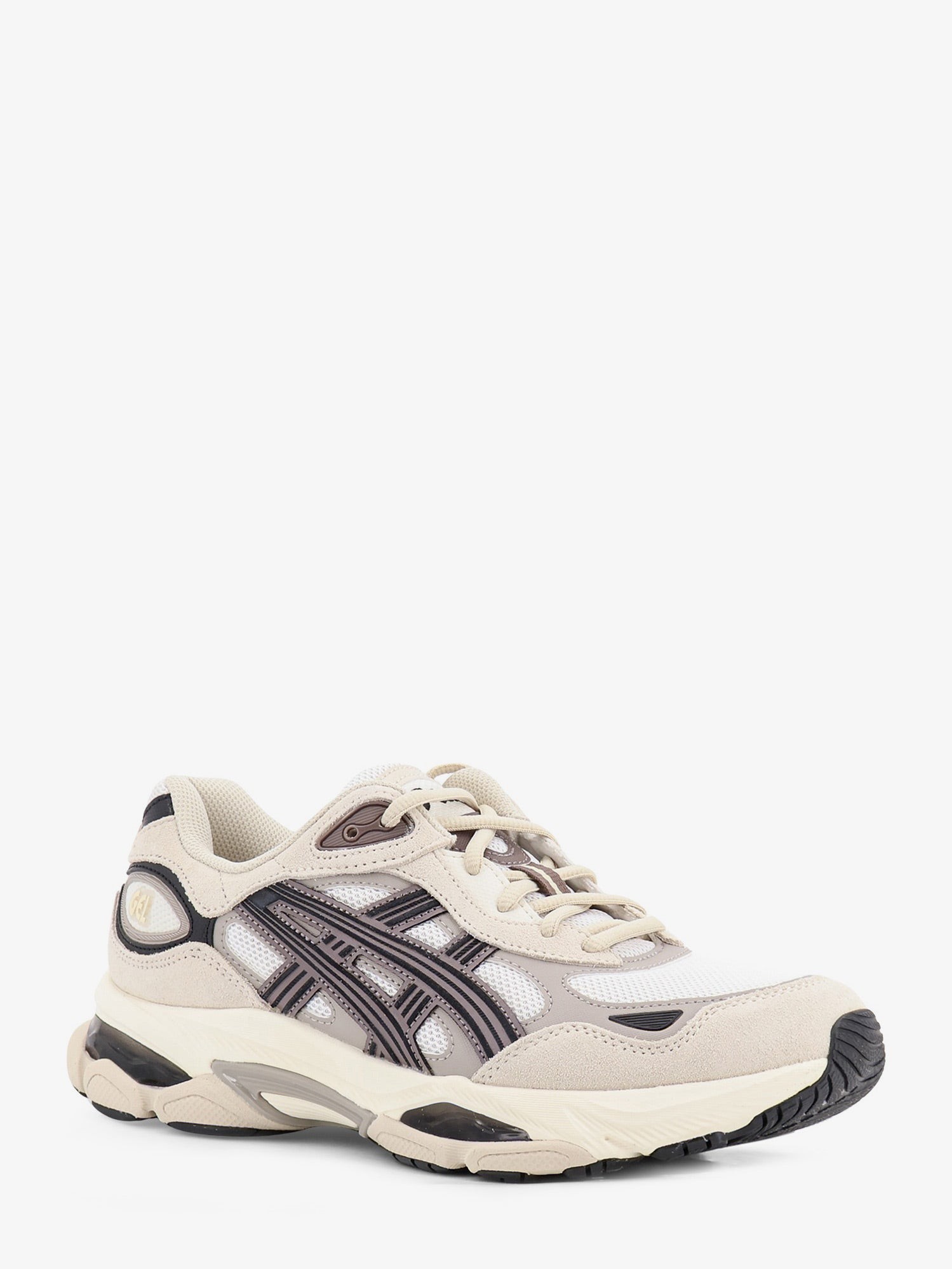 Gel-Nyc 2.0 sneakers in mesh and suede - Image 2