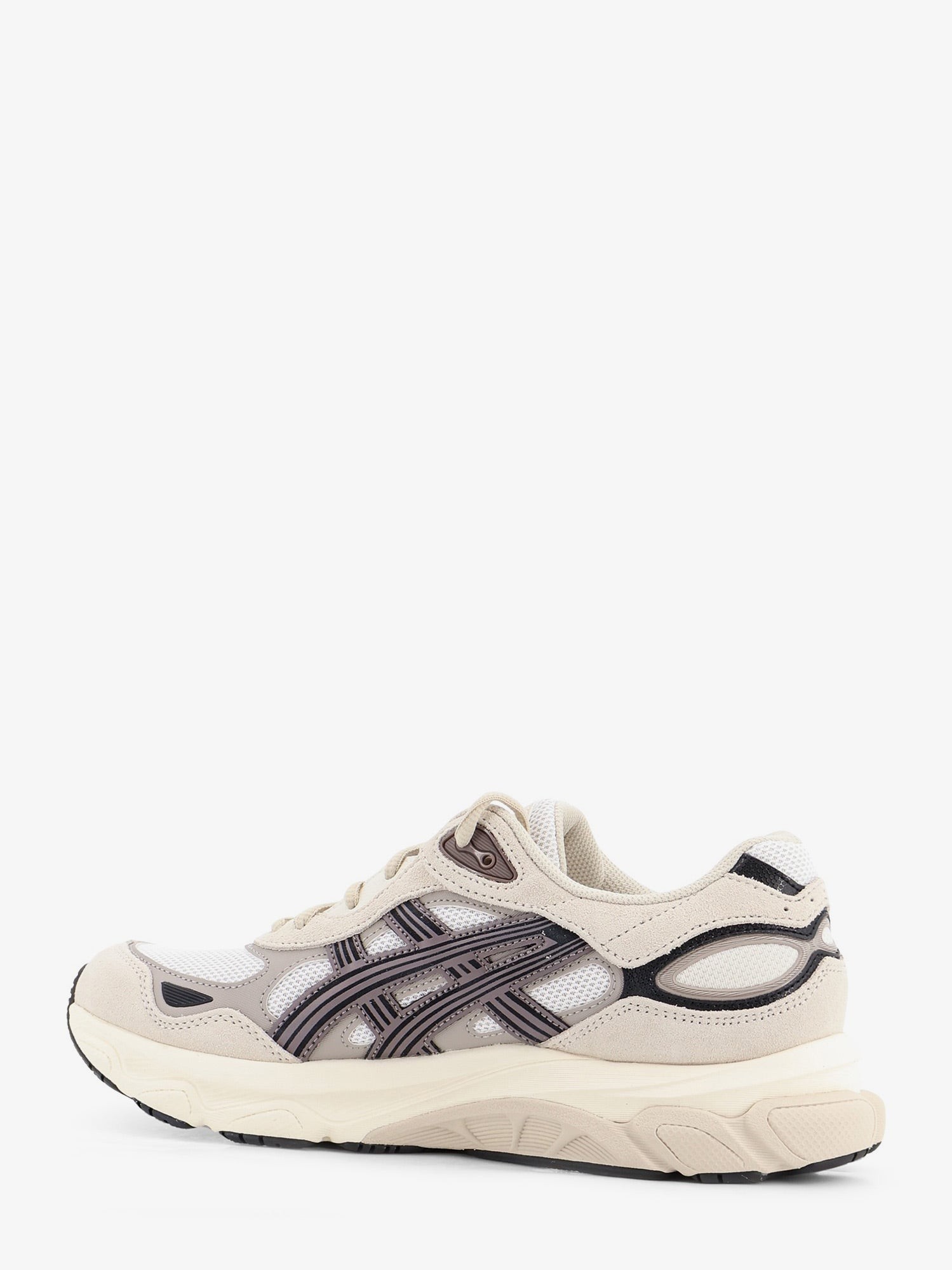 Gel-Nyc 2.0 sneakers in mesh and suede - Image 3