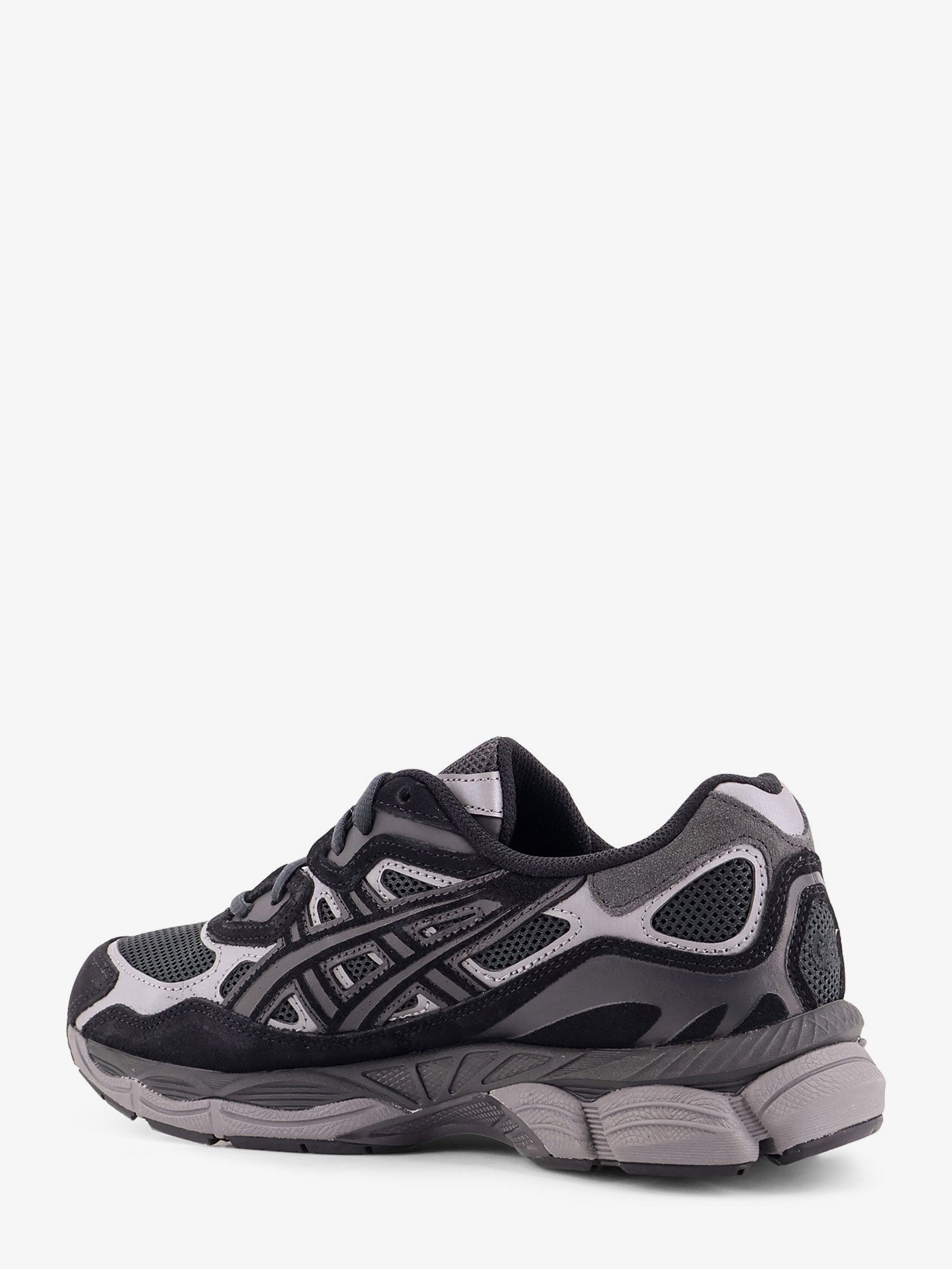Asics Gel-Nyc mesh sneakers with suede - Image 3