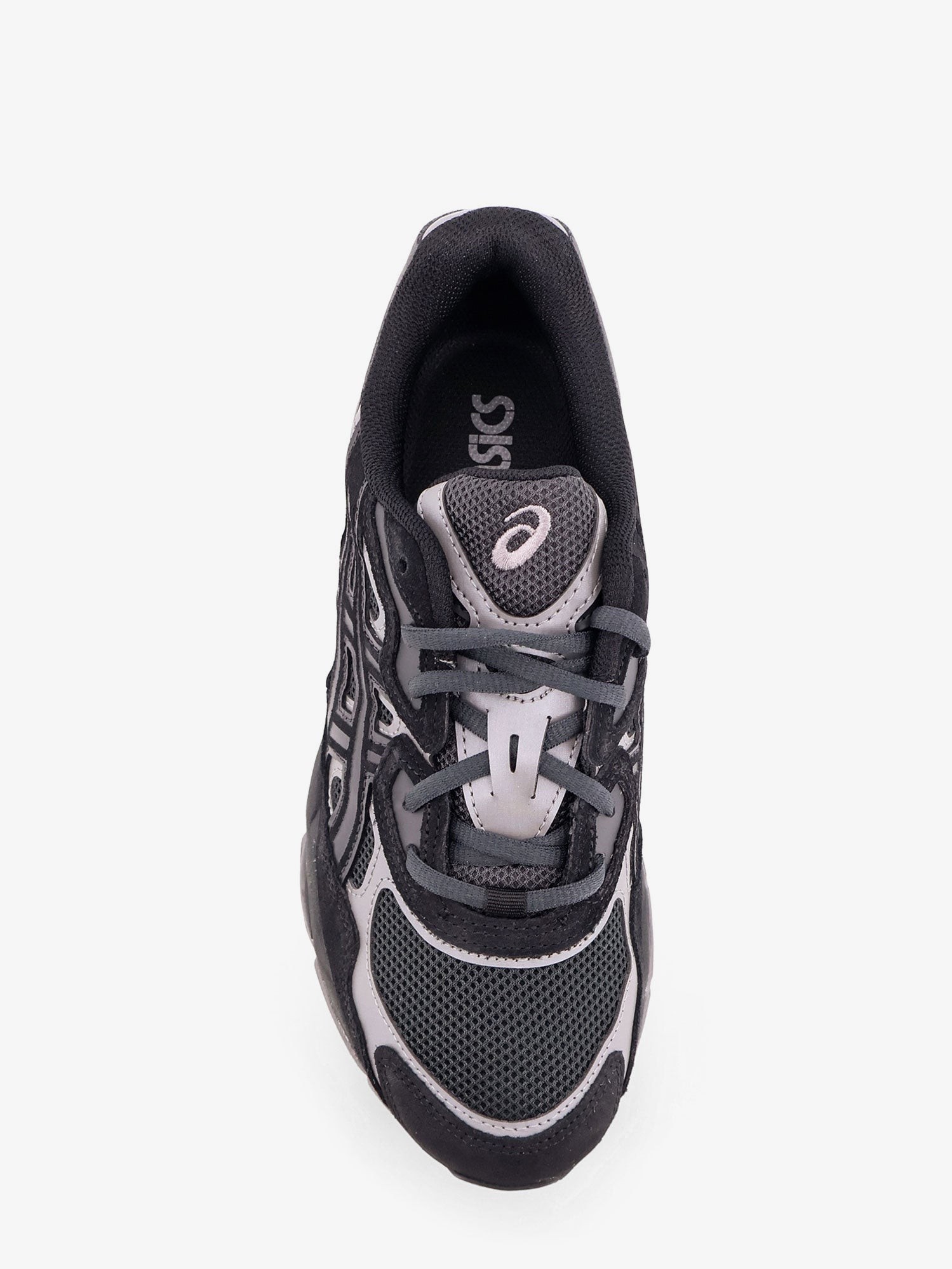 Asics Gel-Nyc mesh sneakers with suede - Image 4