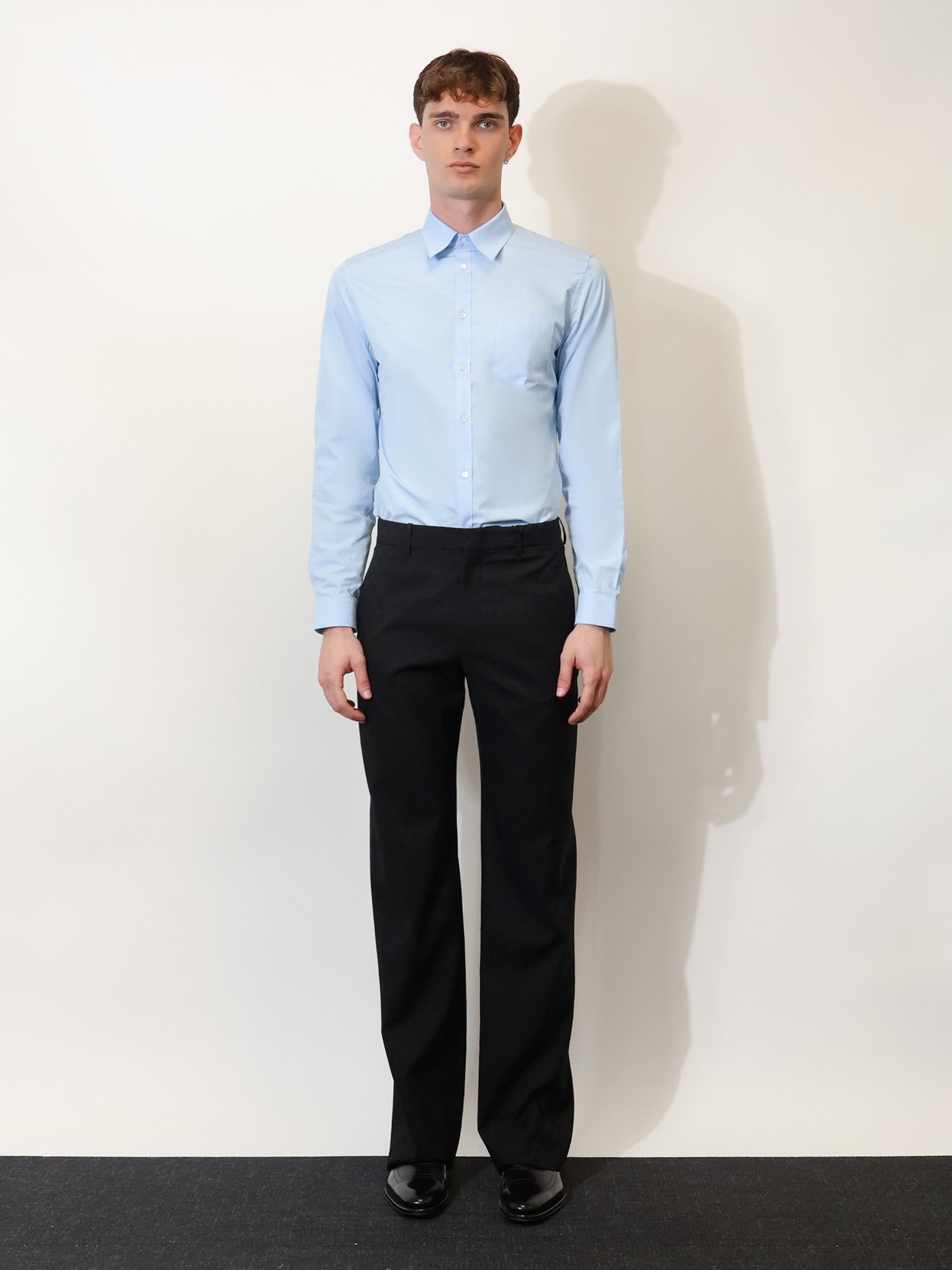 GG cotton shirt - Image 3