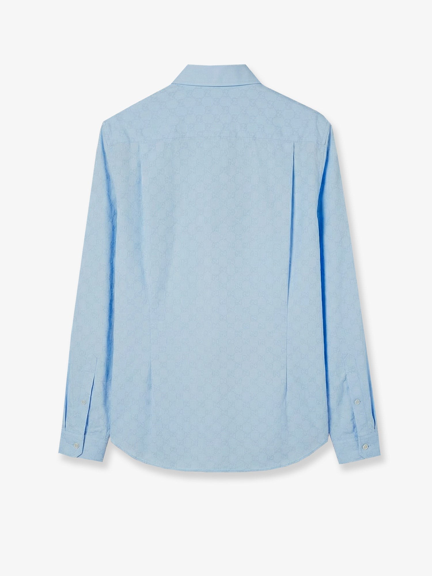 GG cotton shirt - Image 5