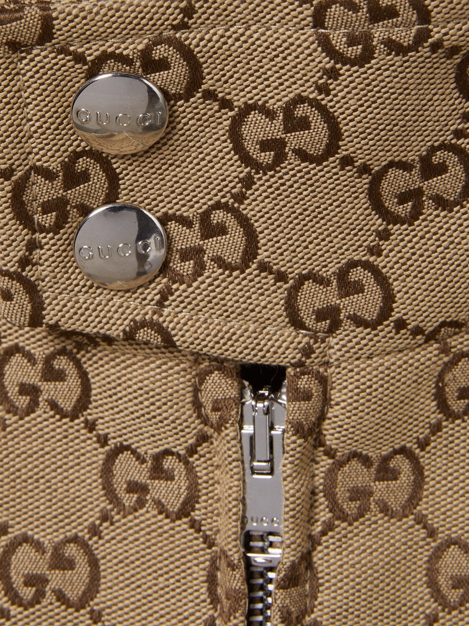 GG Fabric jacket - Image 5
