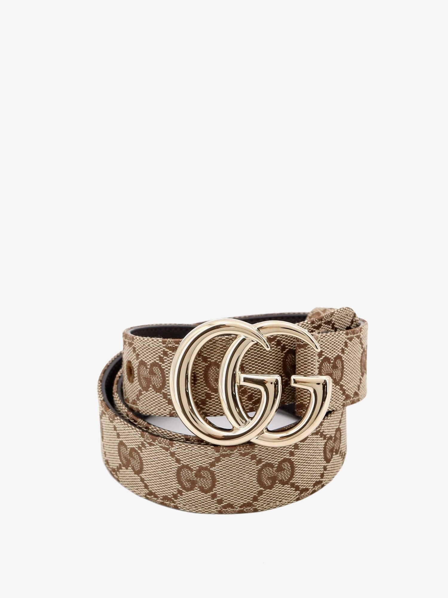 GG Marmont coated canvas belt - Image 2