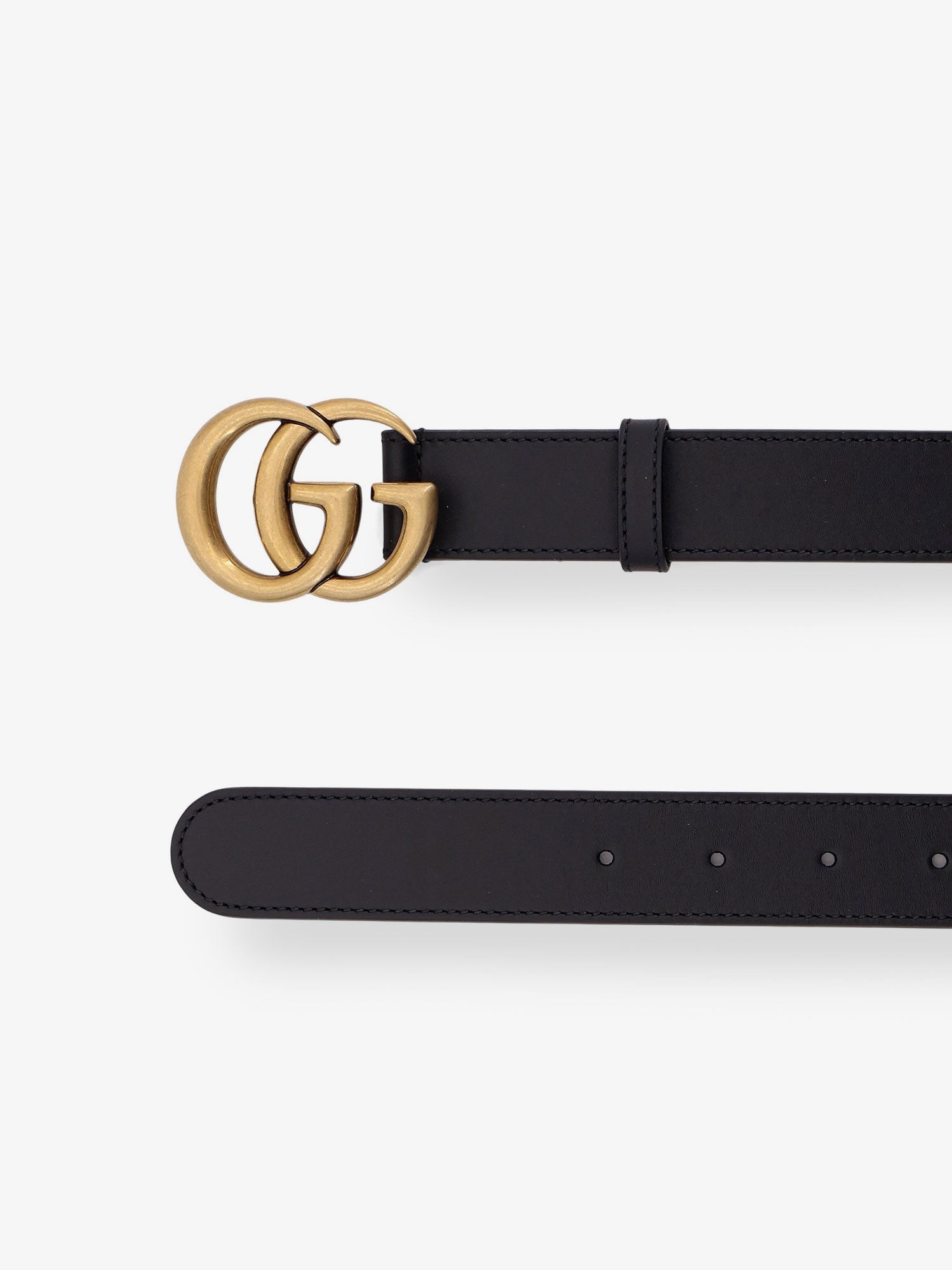 GG Marmont leather belt - Image 3