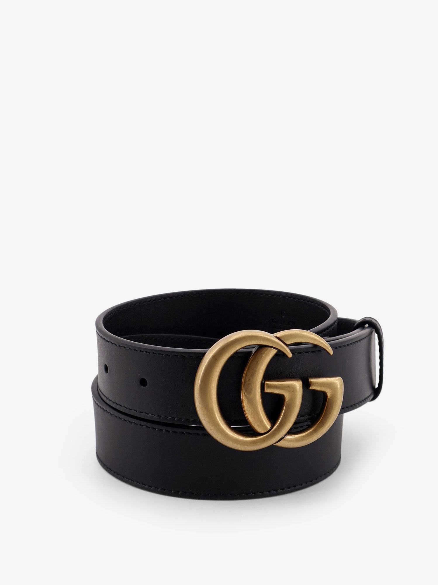 GG Marmont leather belt - Image 4