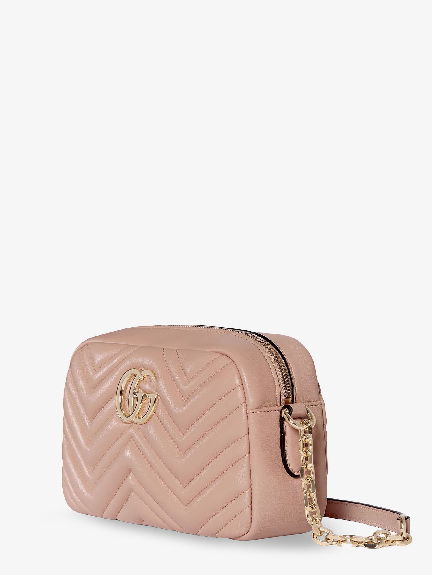 GG Marmont leather camera bag crossbody bag - Image 3