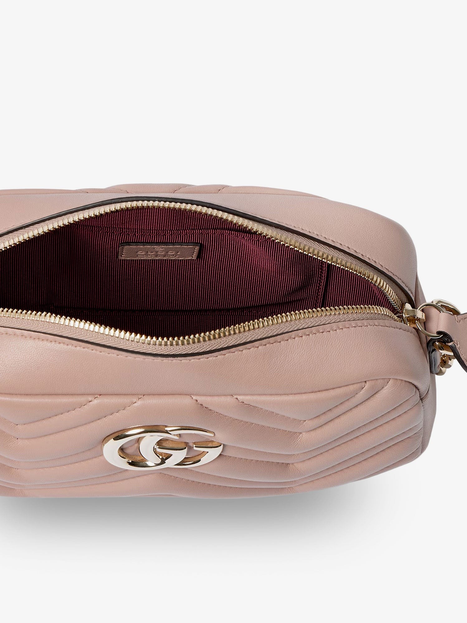 GG Marmont leather camera bag crossbody bag - Image 4