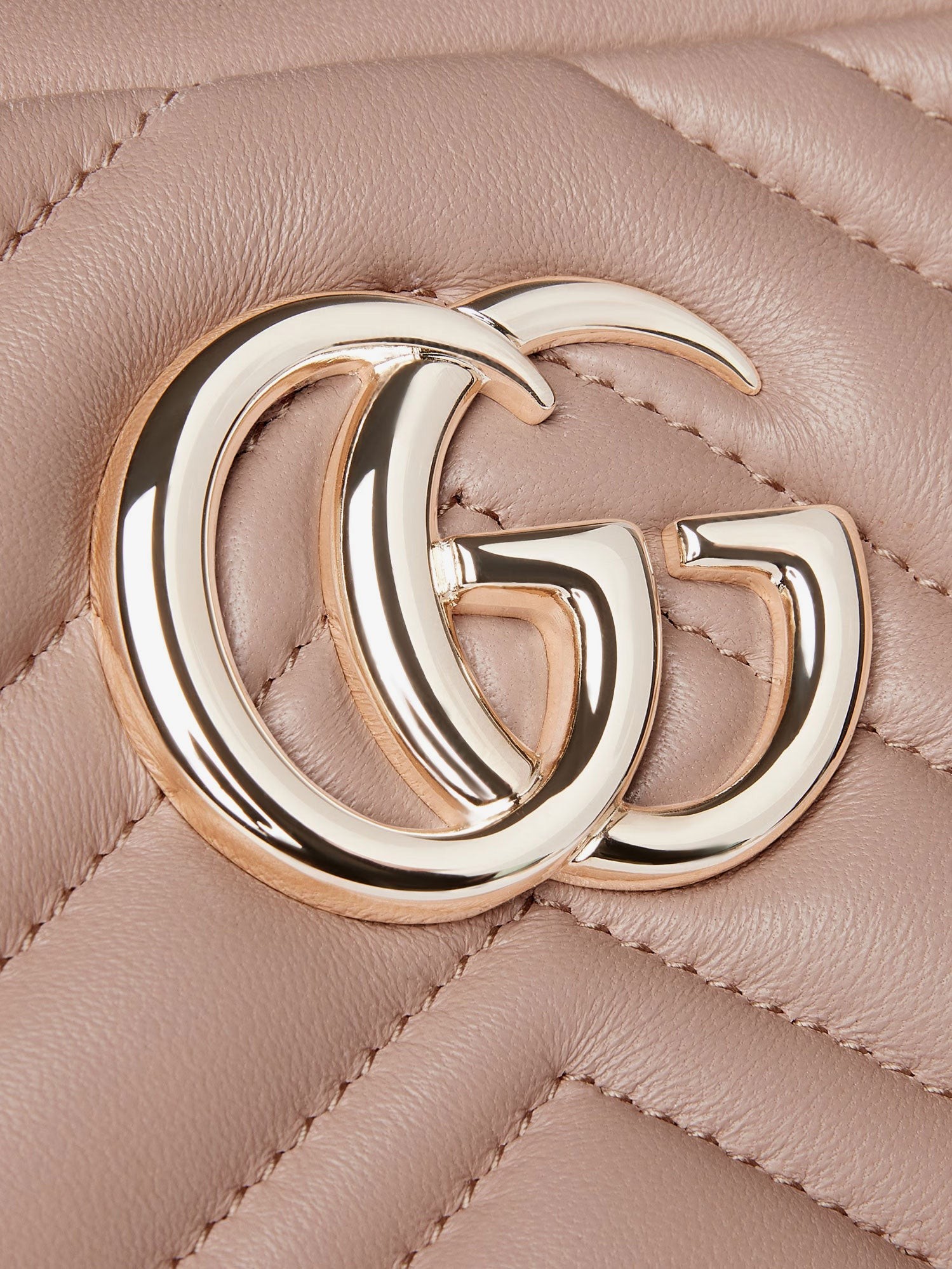 GG Marmont leather camera bag crossbody bag - Image 5
