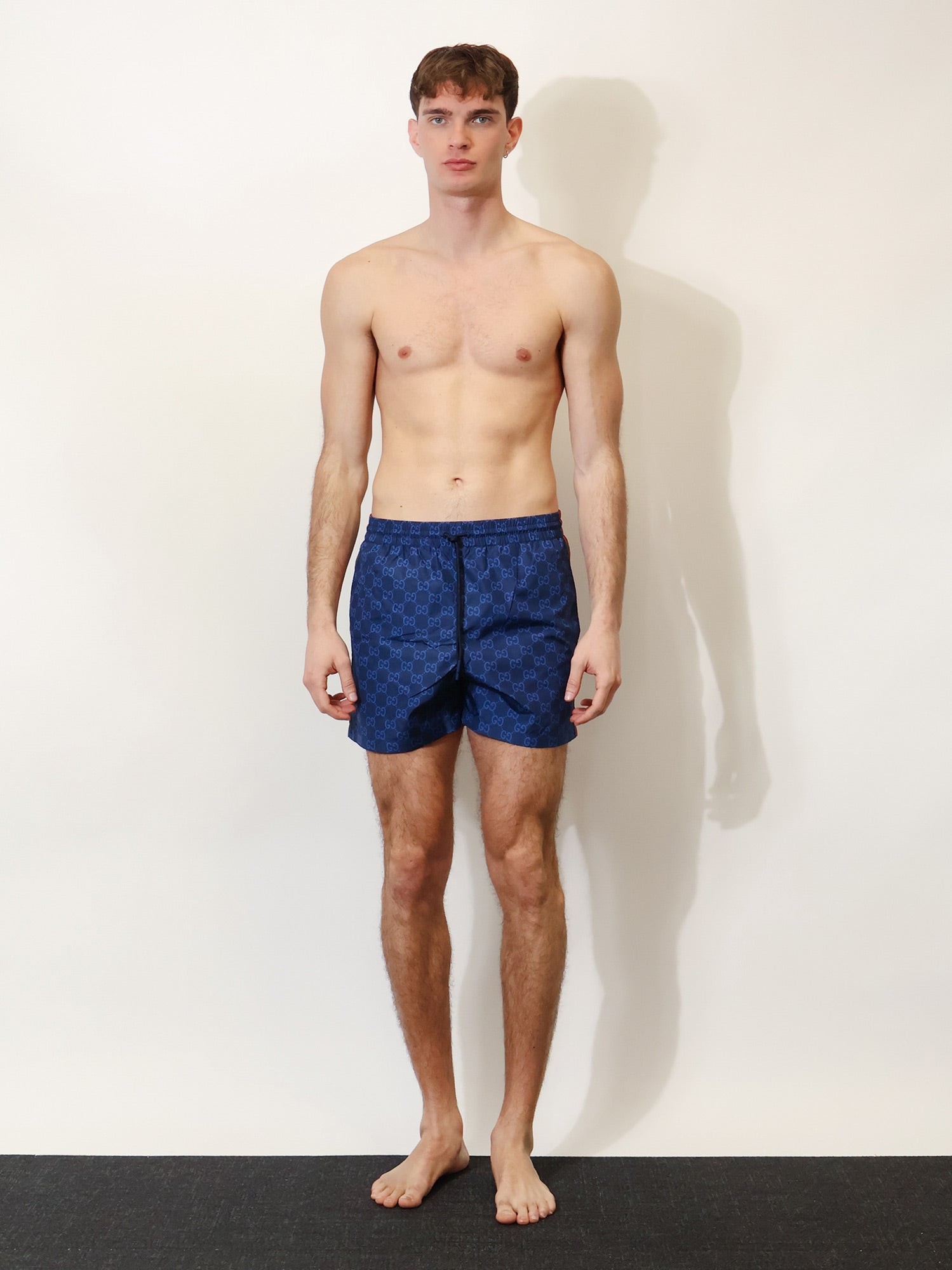 GG nylon swim trunks - Image 2