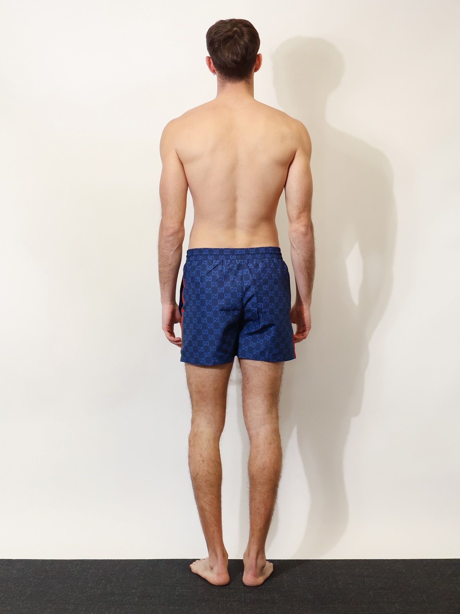 GG nylon swim trunks - Image 3