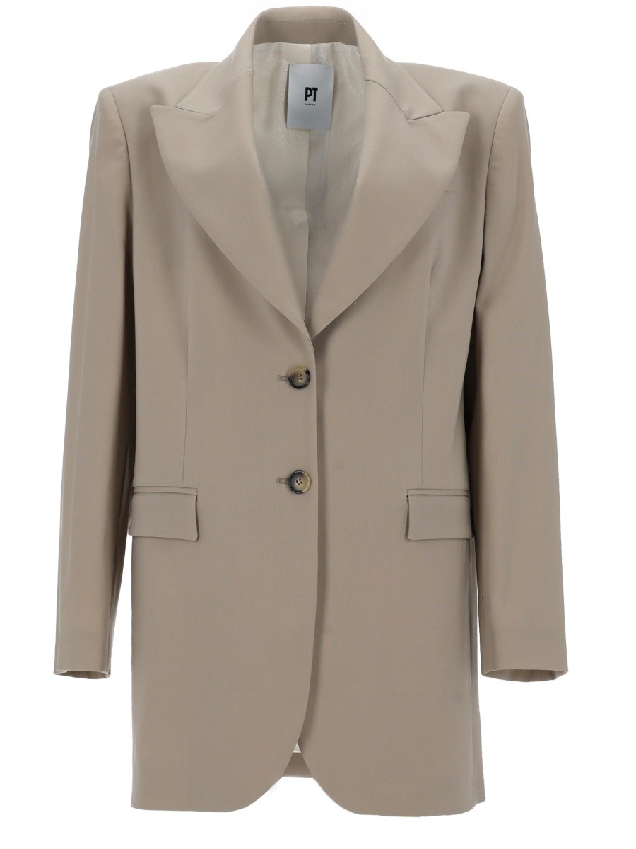 GIACCA "VICTORIA" IN LANA