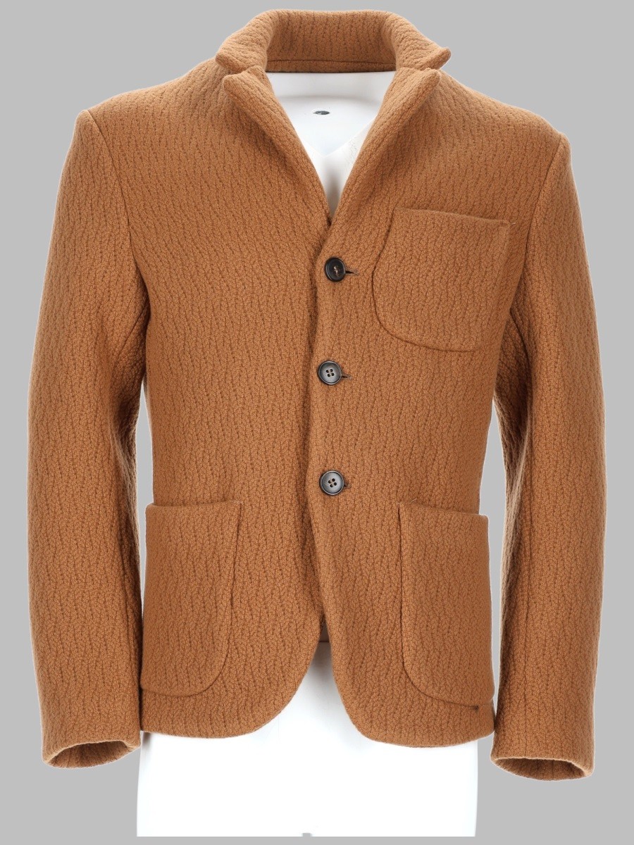 GIACCA IN LANA E CASHMERE