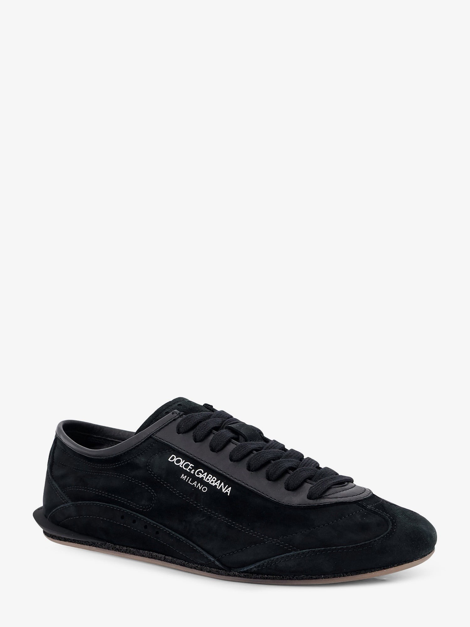 Gimondi Plus leather sneakers - Image 2
