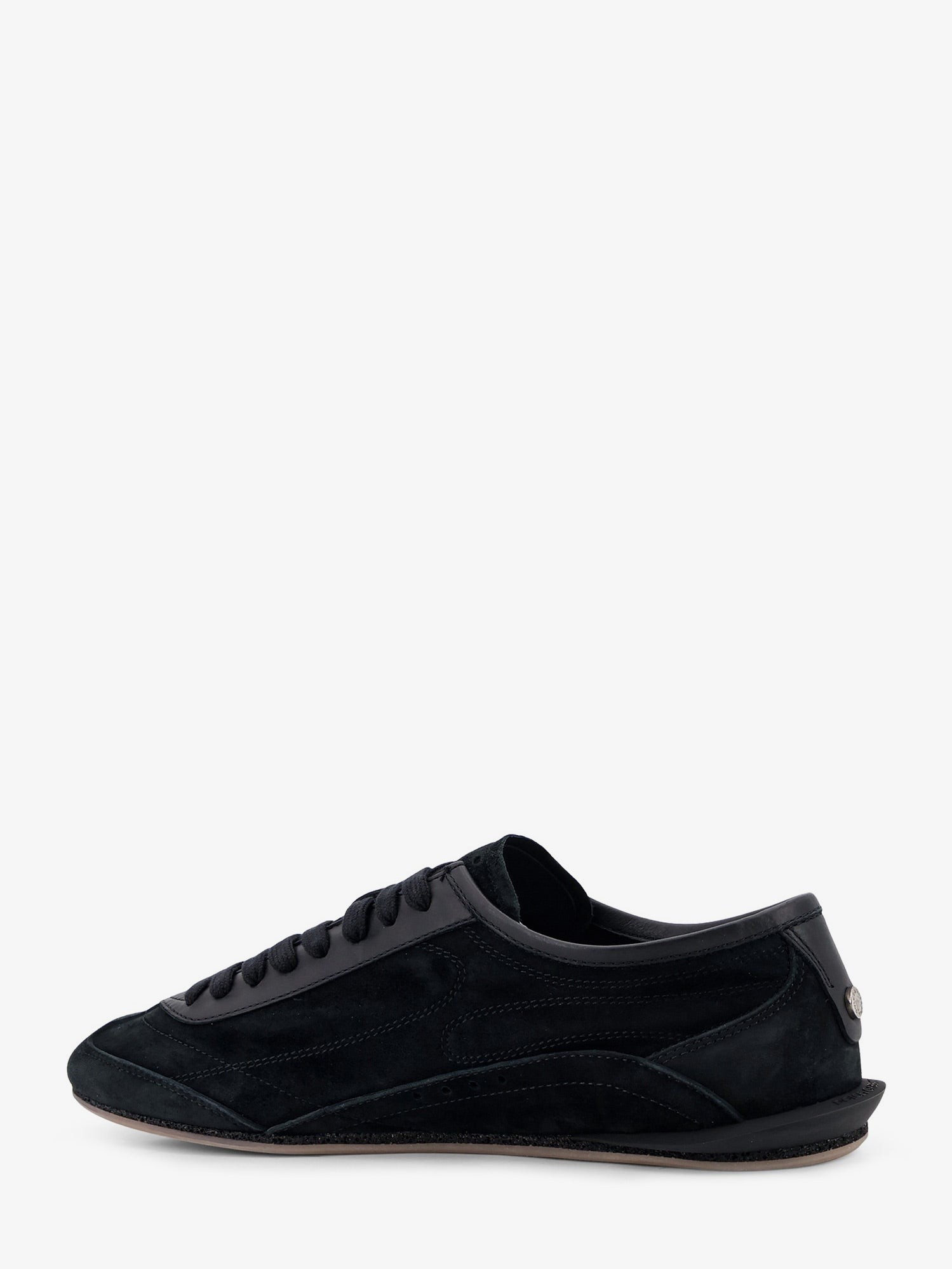 Gimondi Plus leather sneakers - Image 3