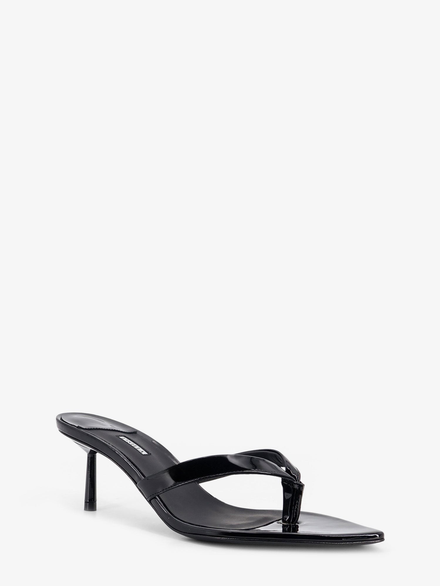 Gisele patent leather sandals - Image 2