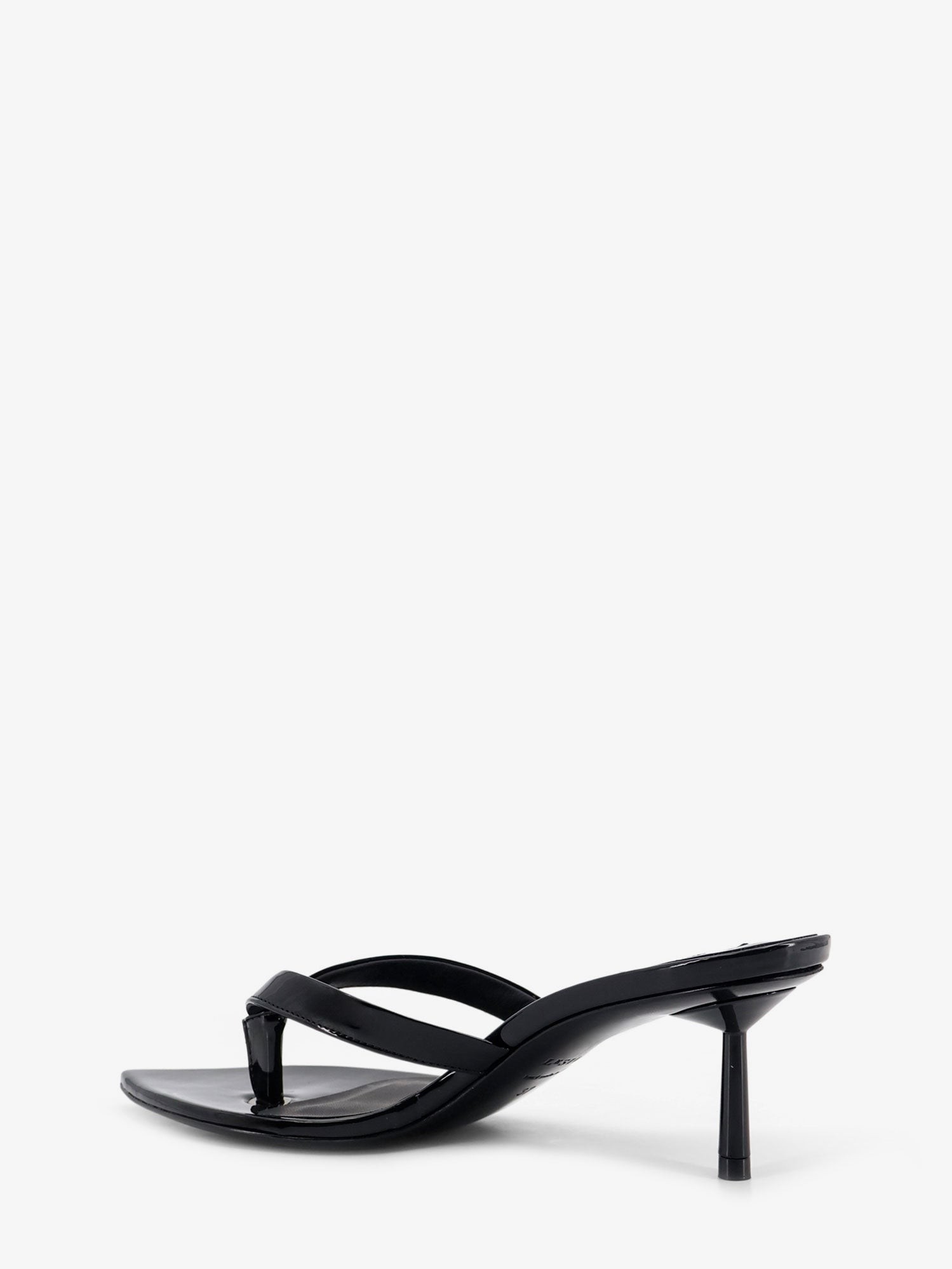 Gisele patent leather sandals - Image 3