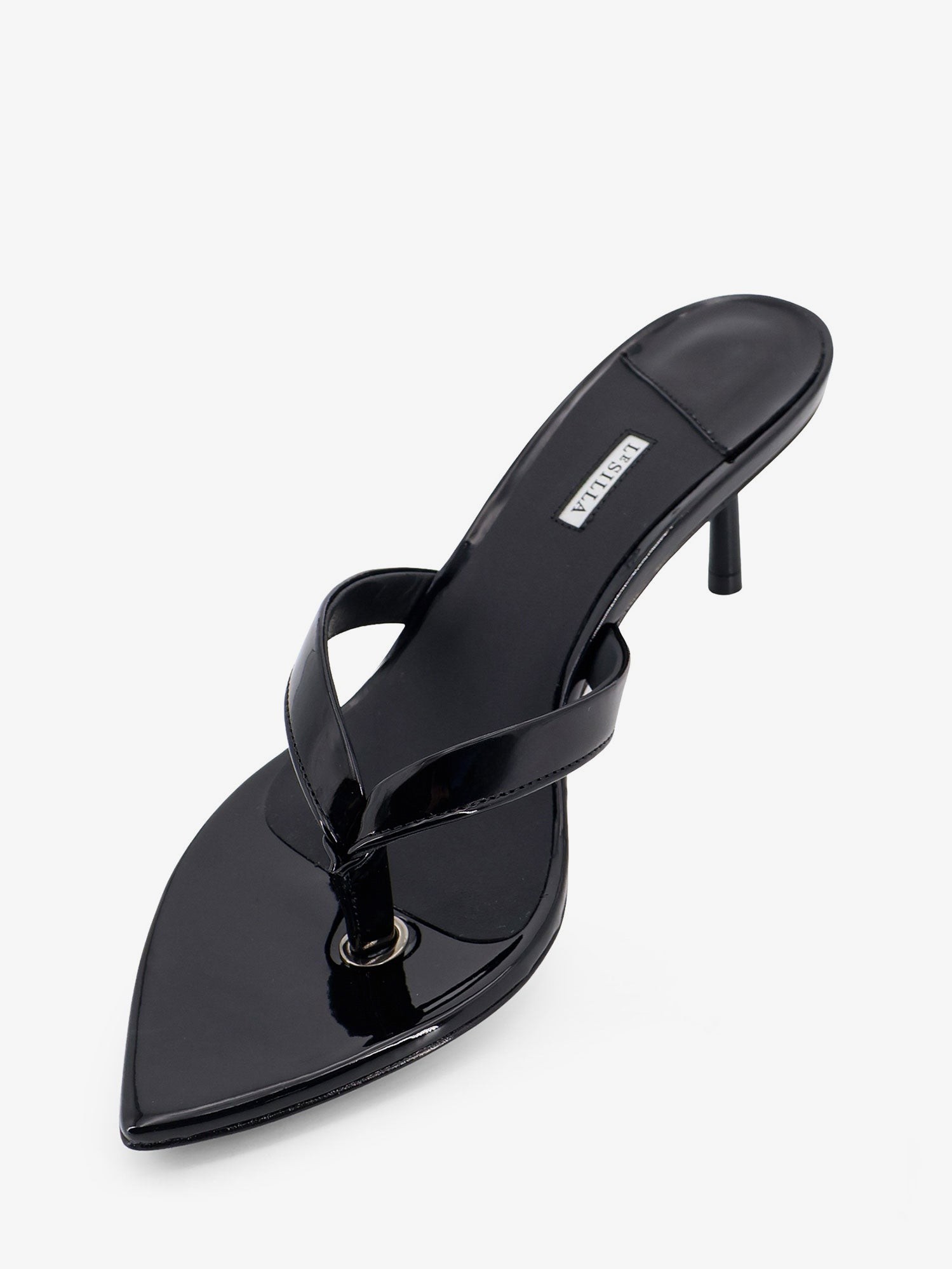Gisele patent leather sandals - Image 4