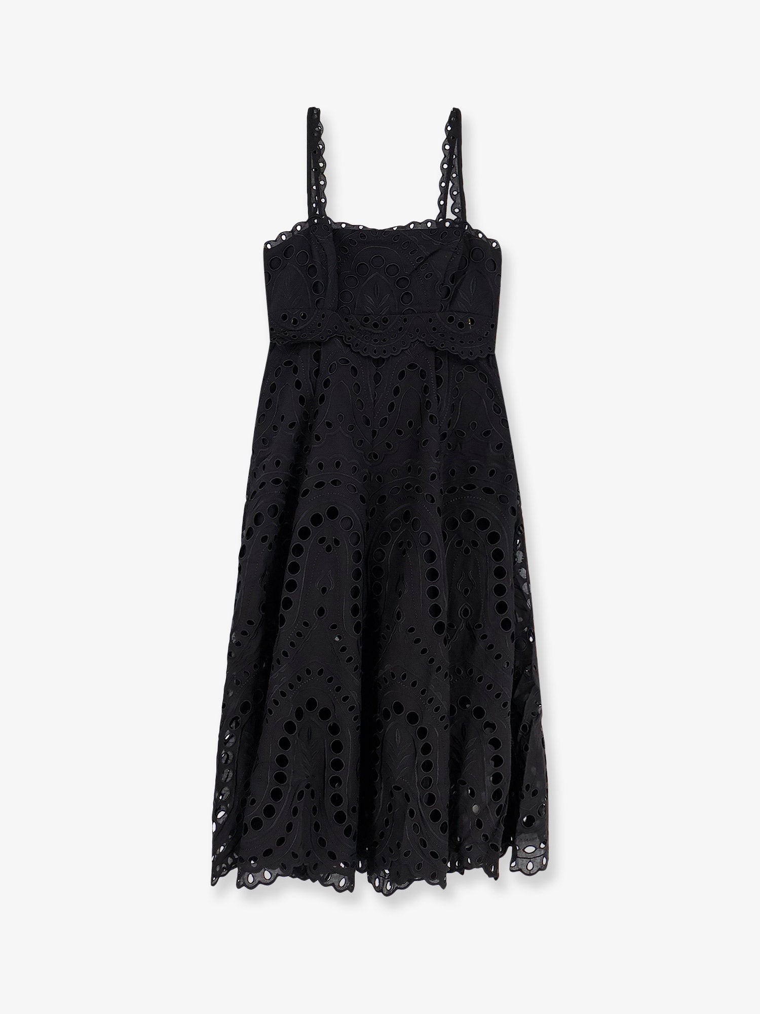 Glimmer long dress