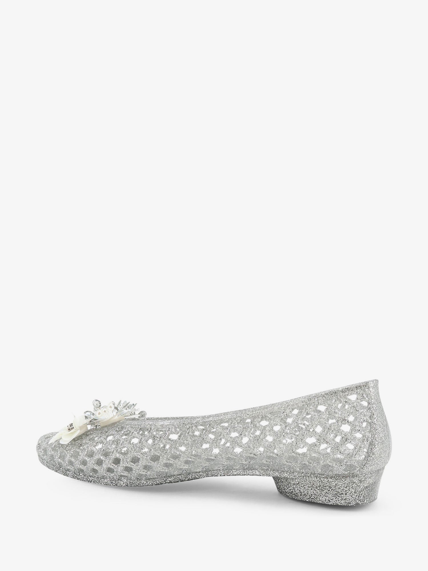 Glitter PVC ballerinas - Image 3