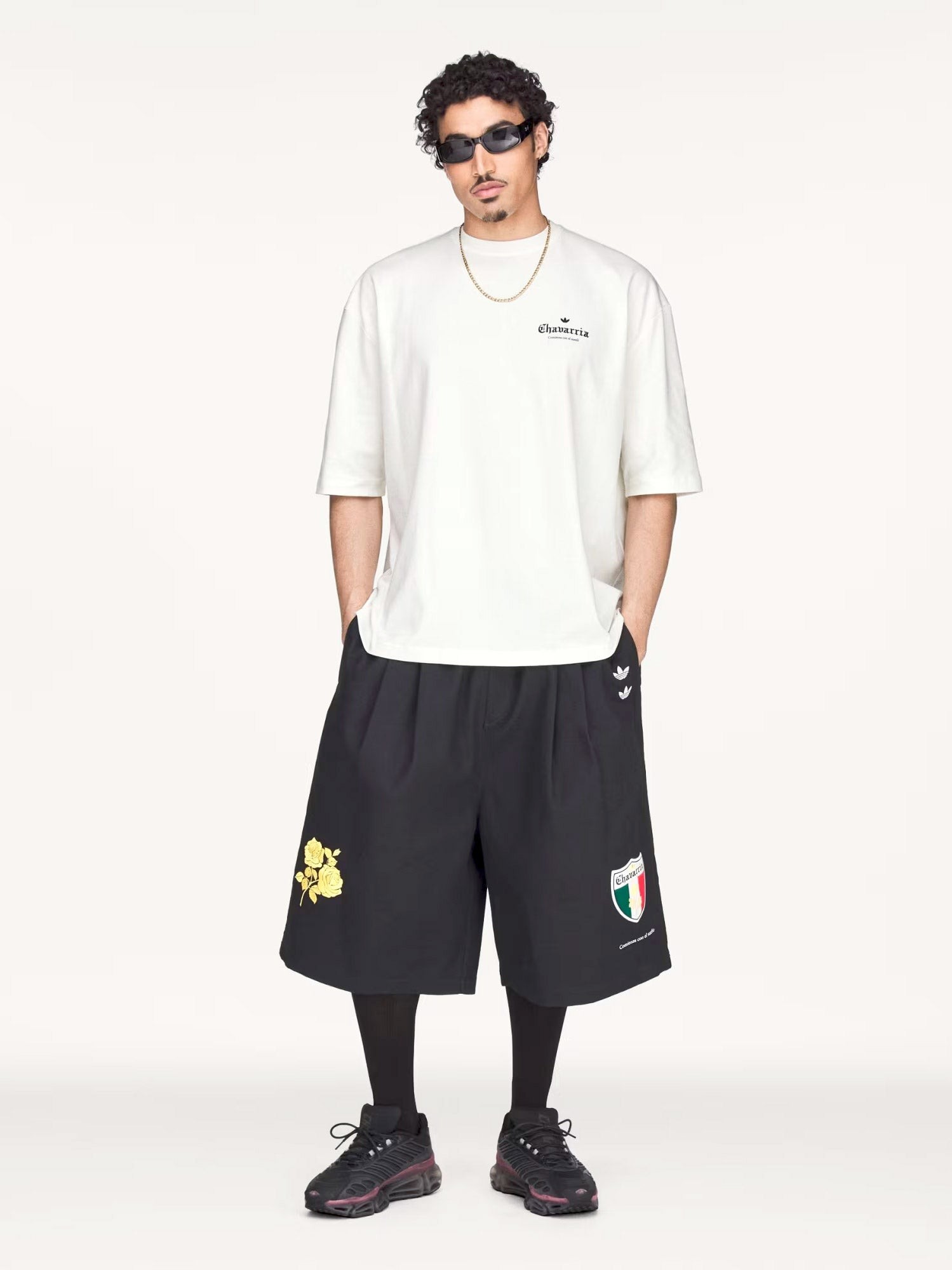 Graphic cotton T-shirt - Image 2