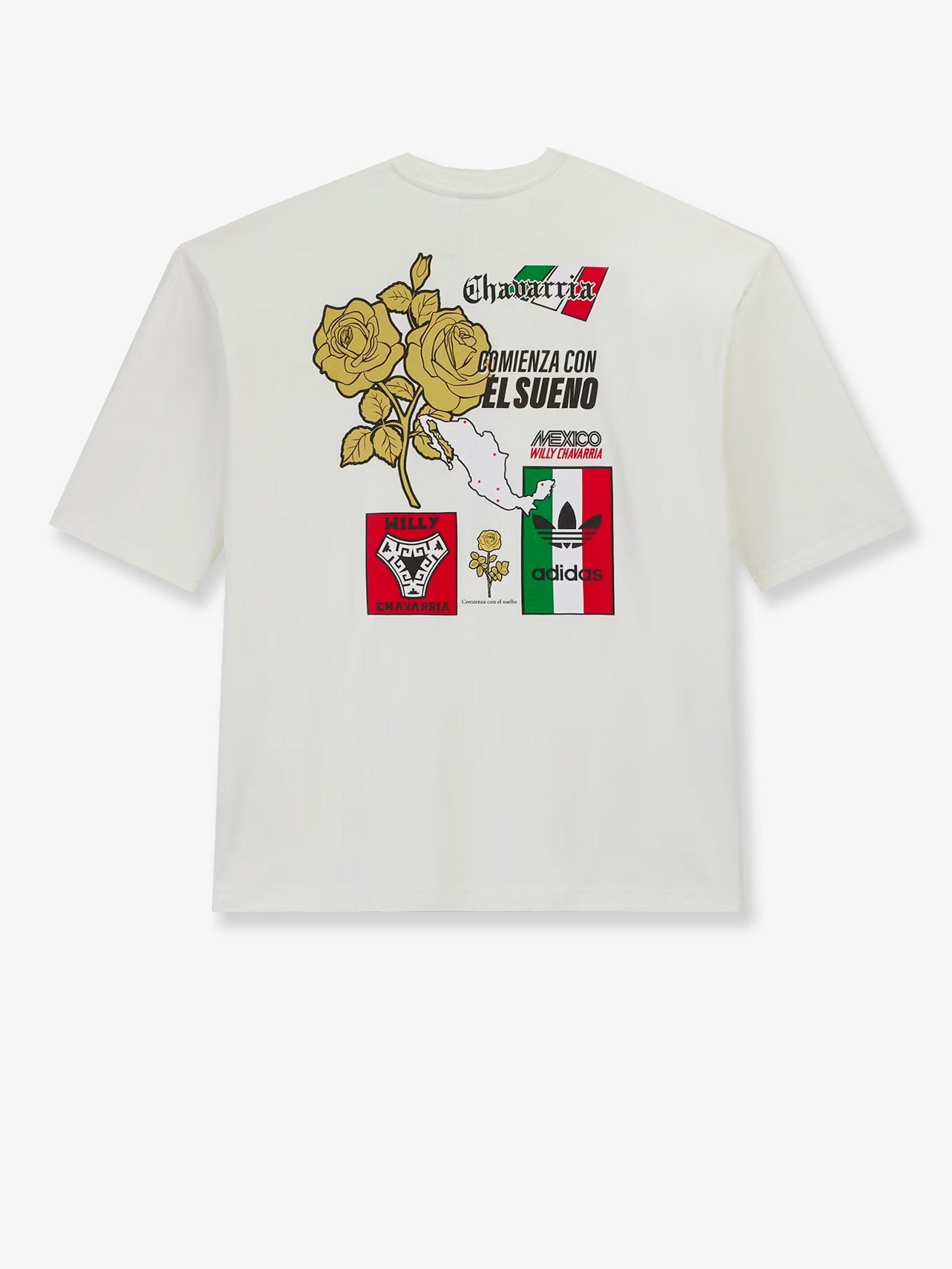 Graphic cotton T-shirt - Image 5