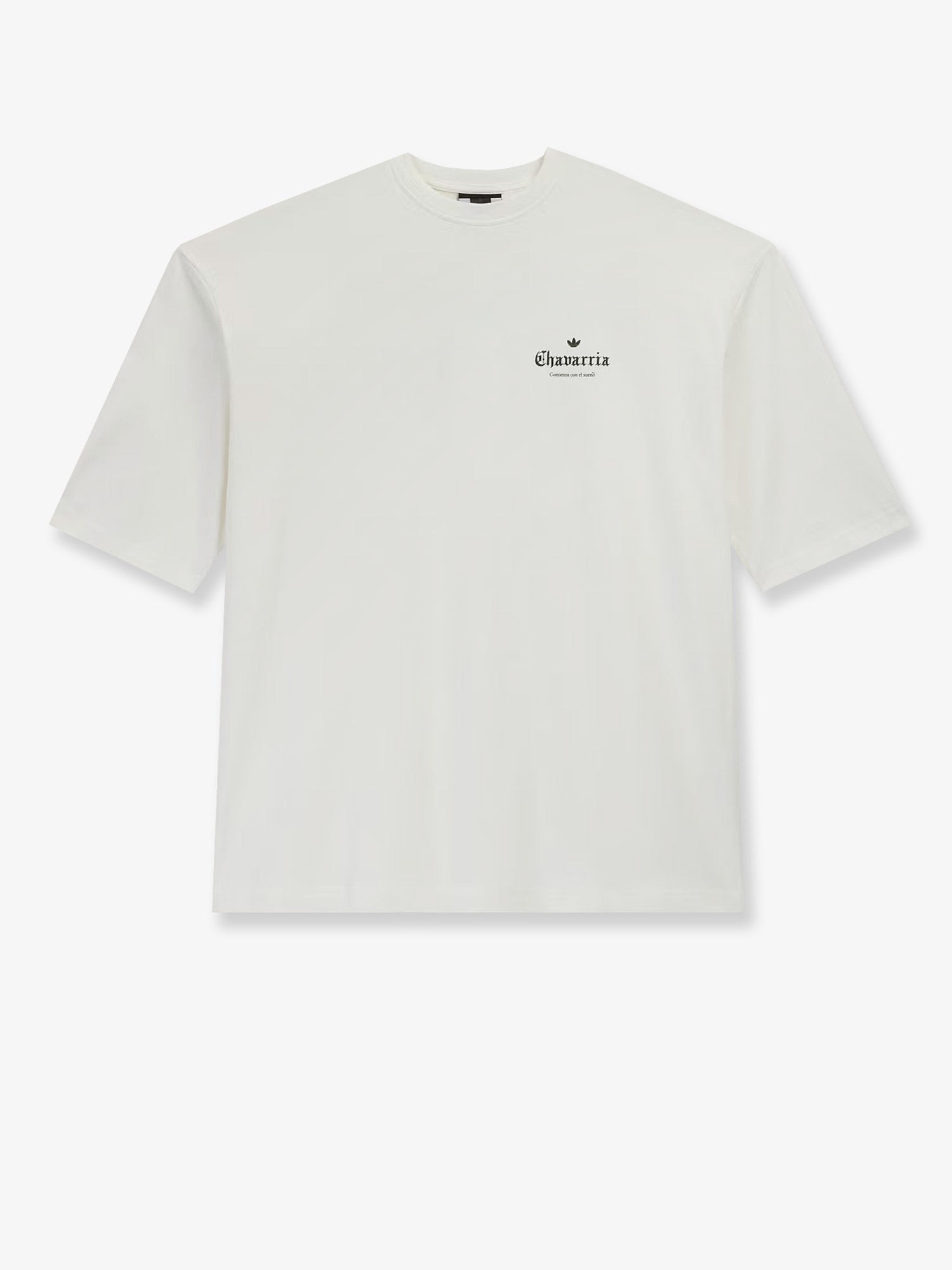 Graphic cotton T-shirt