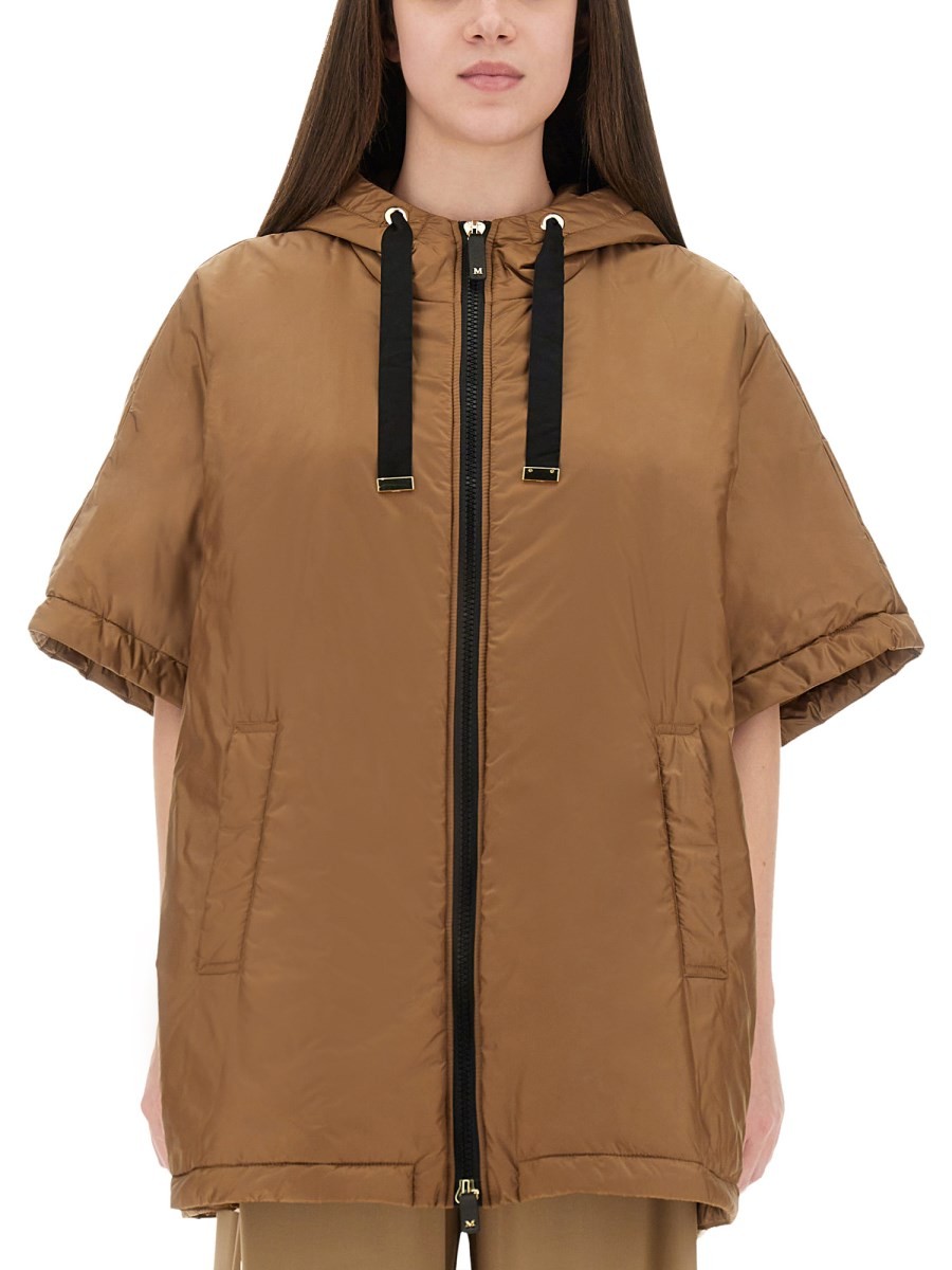 "GREENCI" PADDED JACKET