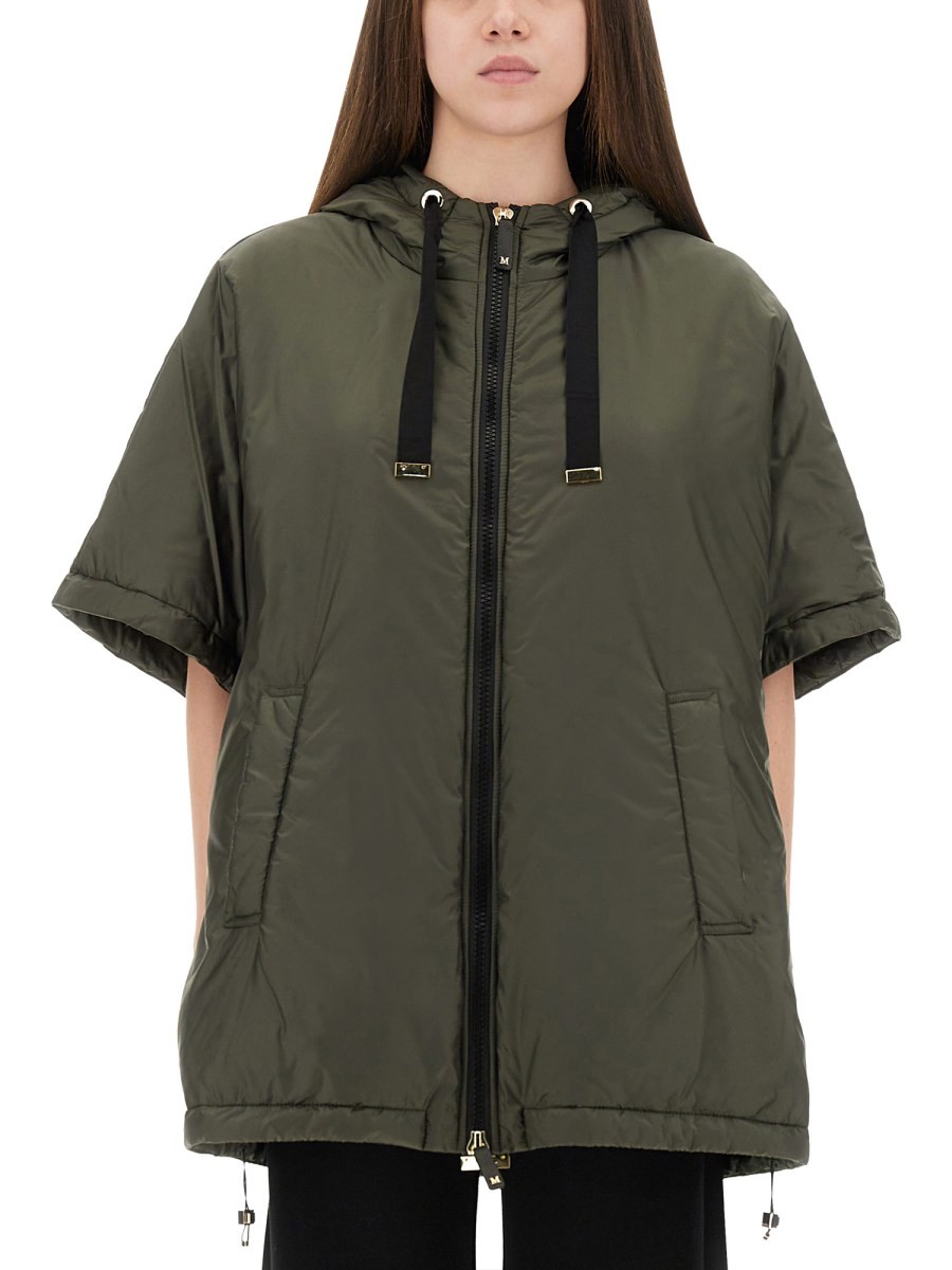 "GREENCI" PADDED JACKET