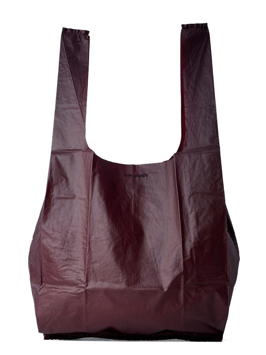 "GROCERY" BAG
