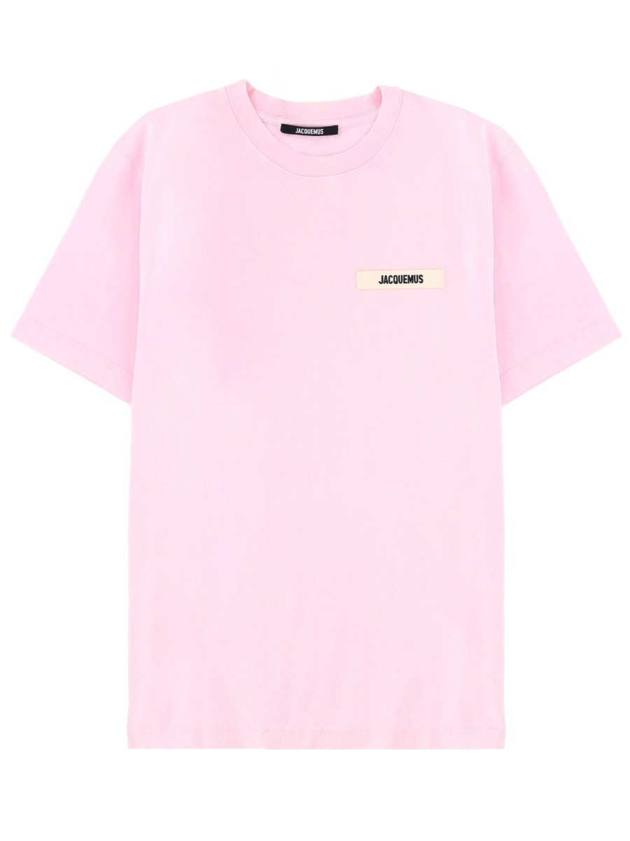 "GROSGRAIN" T-SHIRT