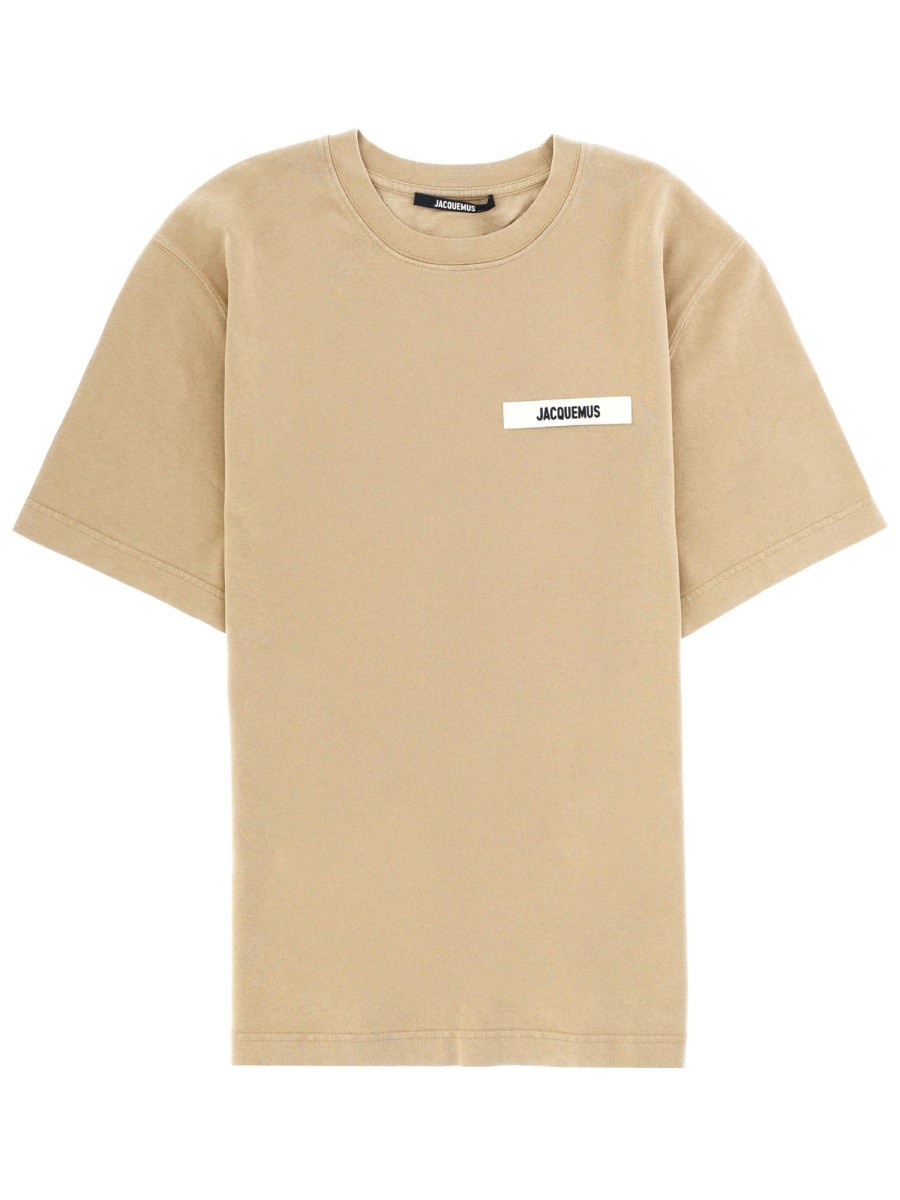 "GROSGRAIN" T-SHIRT