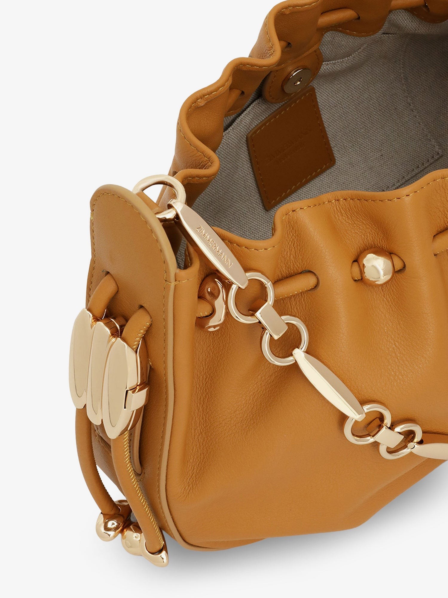 Halcyon leather clutch - Image 5
