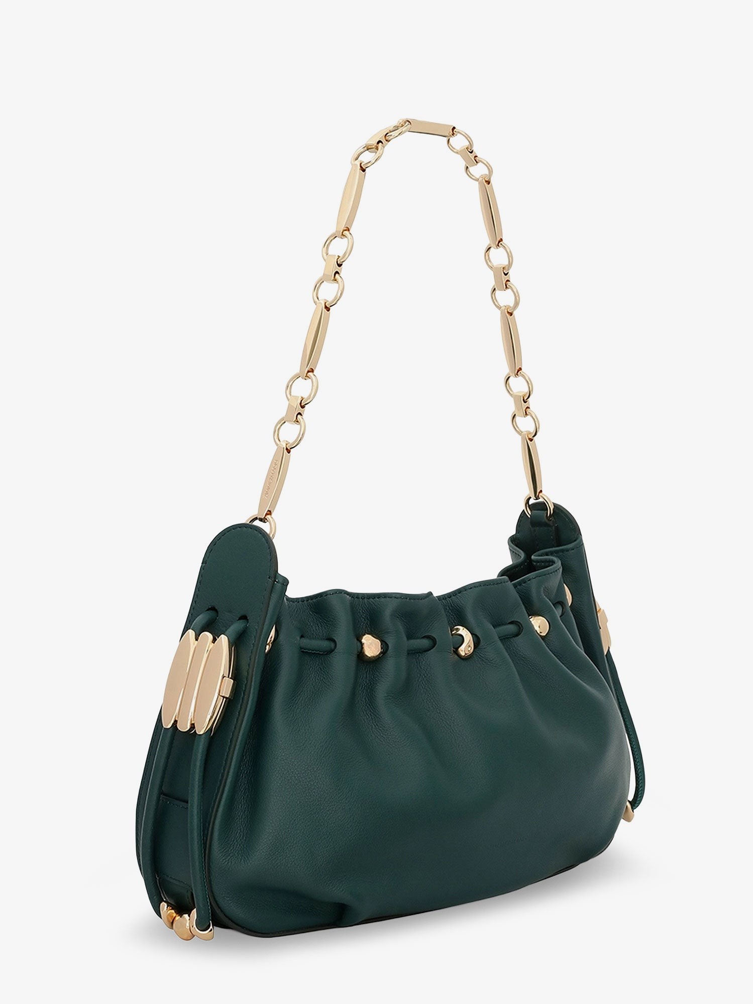 Halcyon leather clutch - Image 3