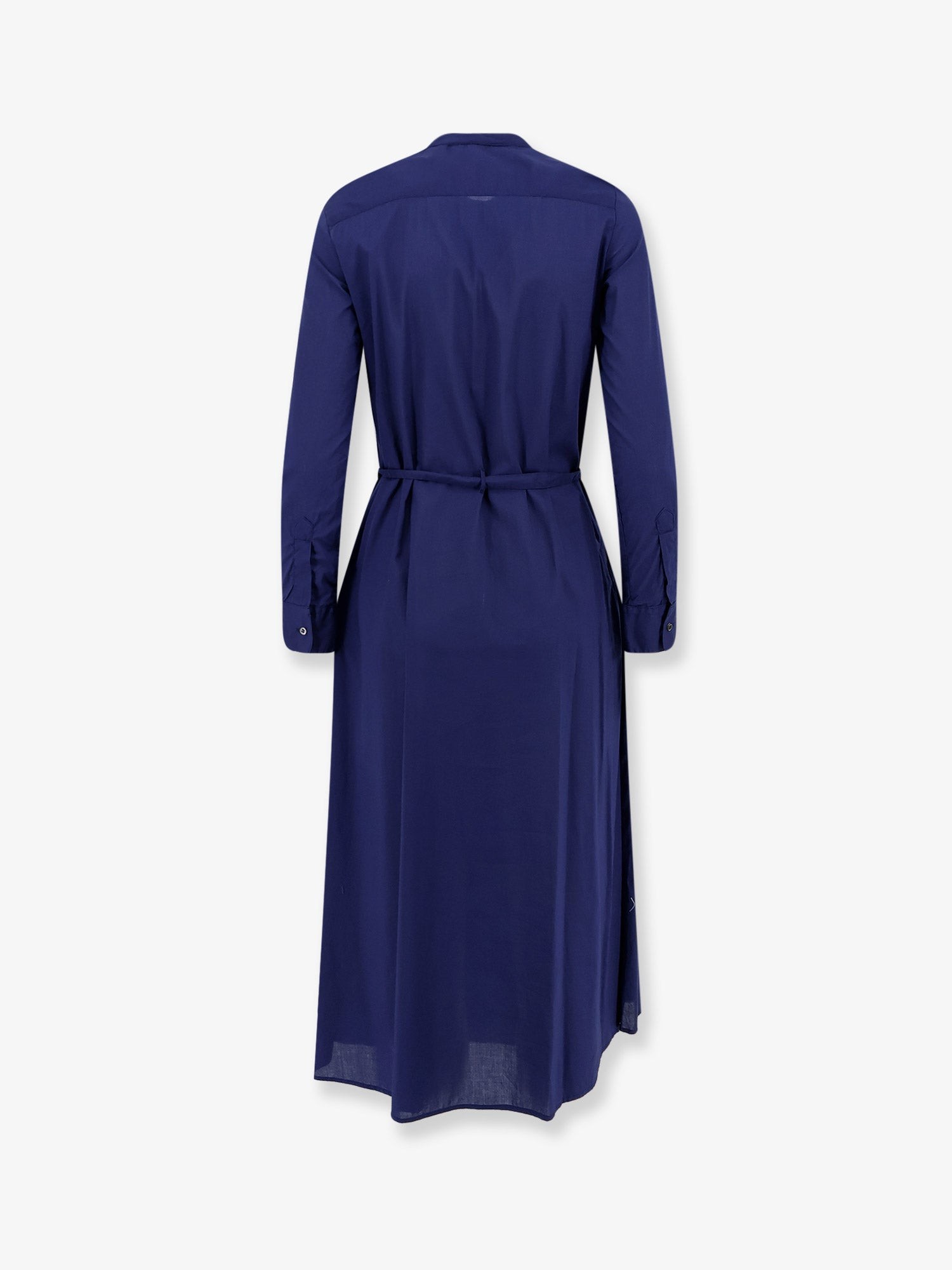Handcrafted fabric dress - Image 2