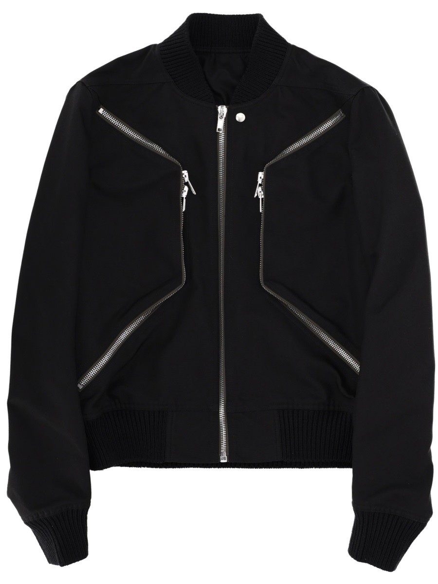 "HEIZER FLIGHT" JACKET